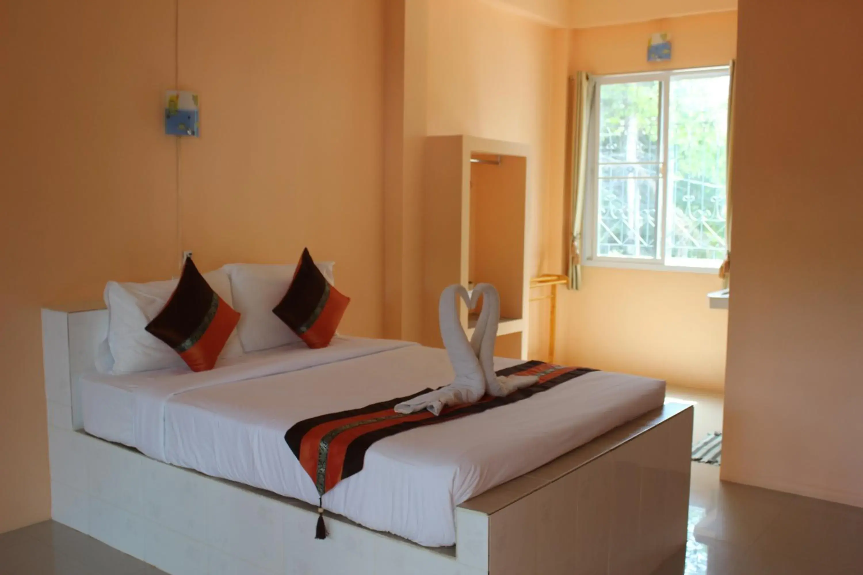 Standard Double Room with Air-Con in Budchui Village2 Standard Double Room with Air-Con in Budchui Village2