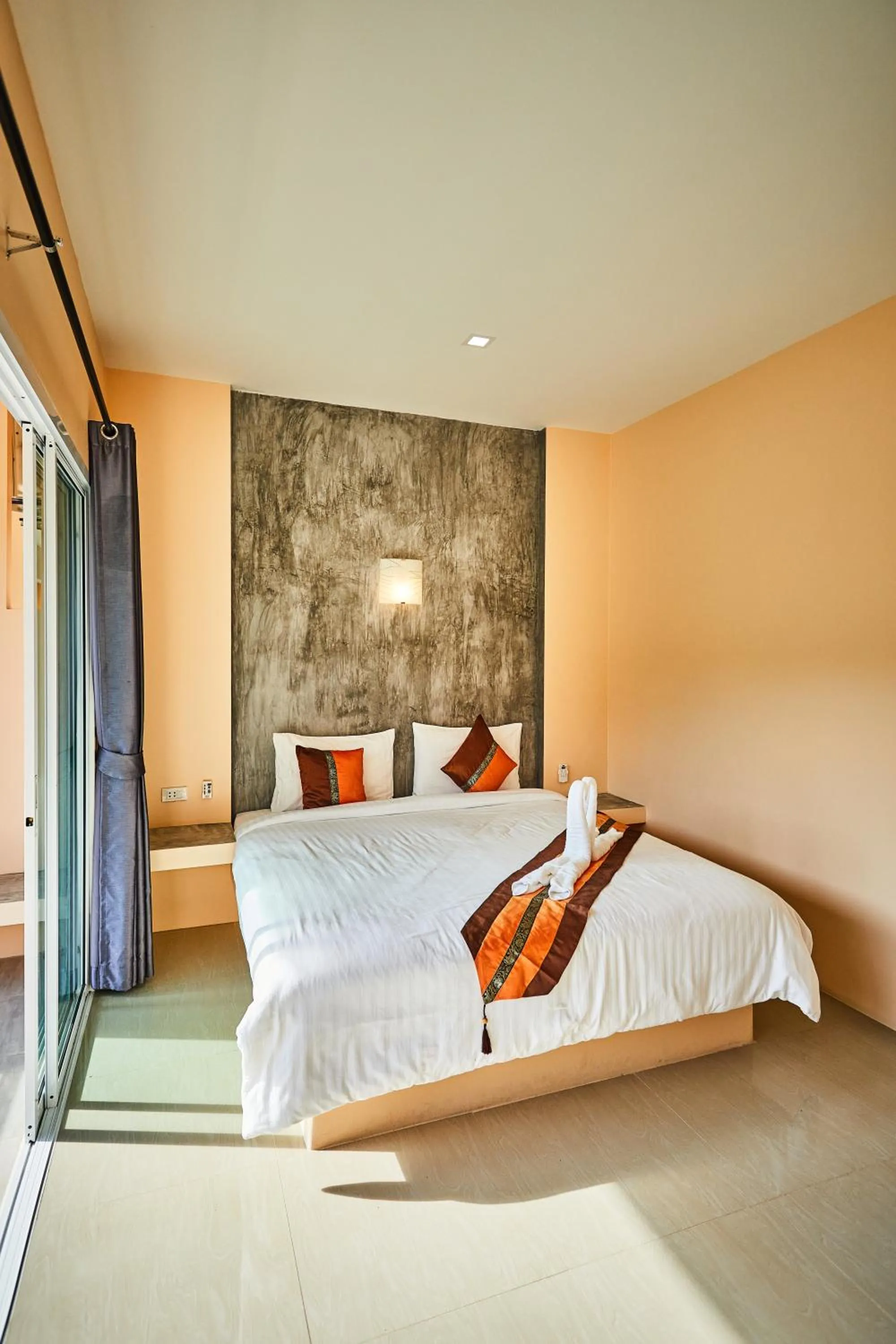 Bed in Budchui Village2