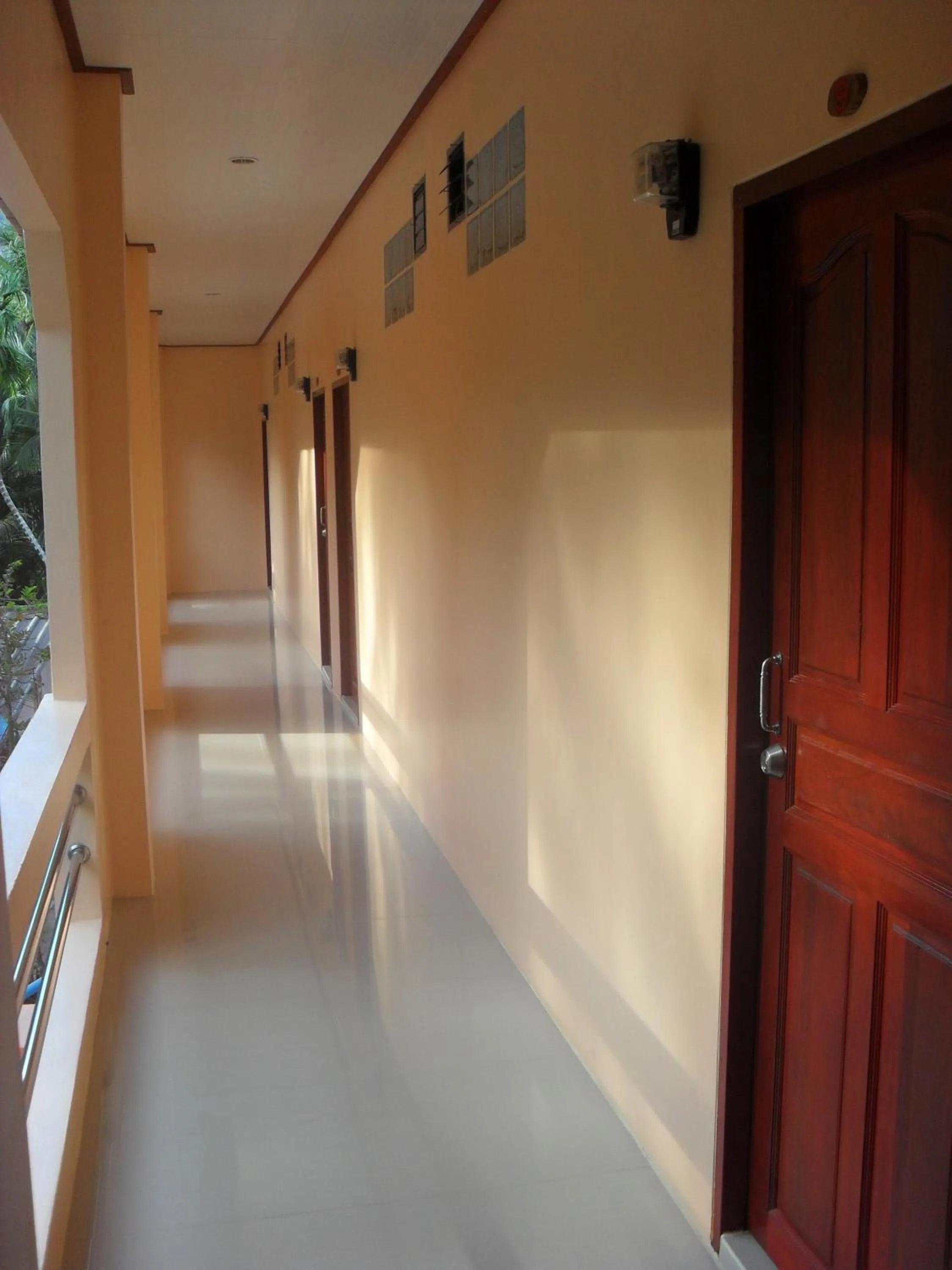 Balcony/Terrace in Budchui Village2