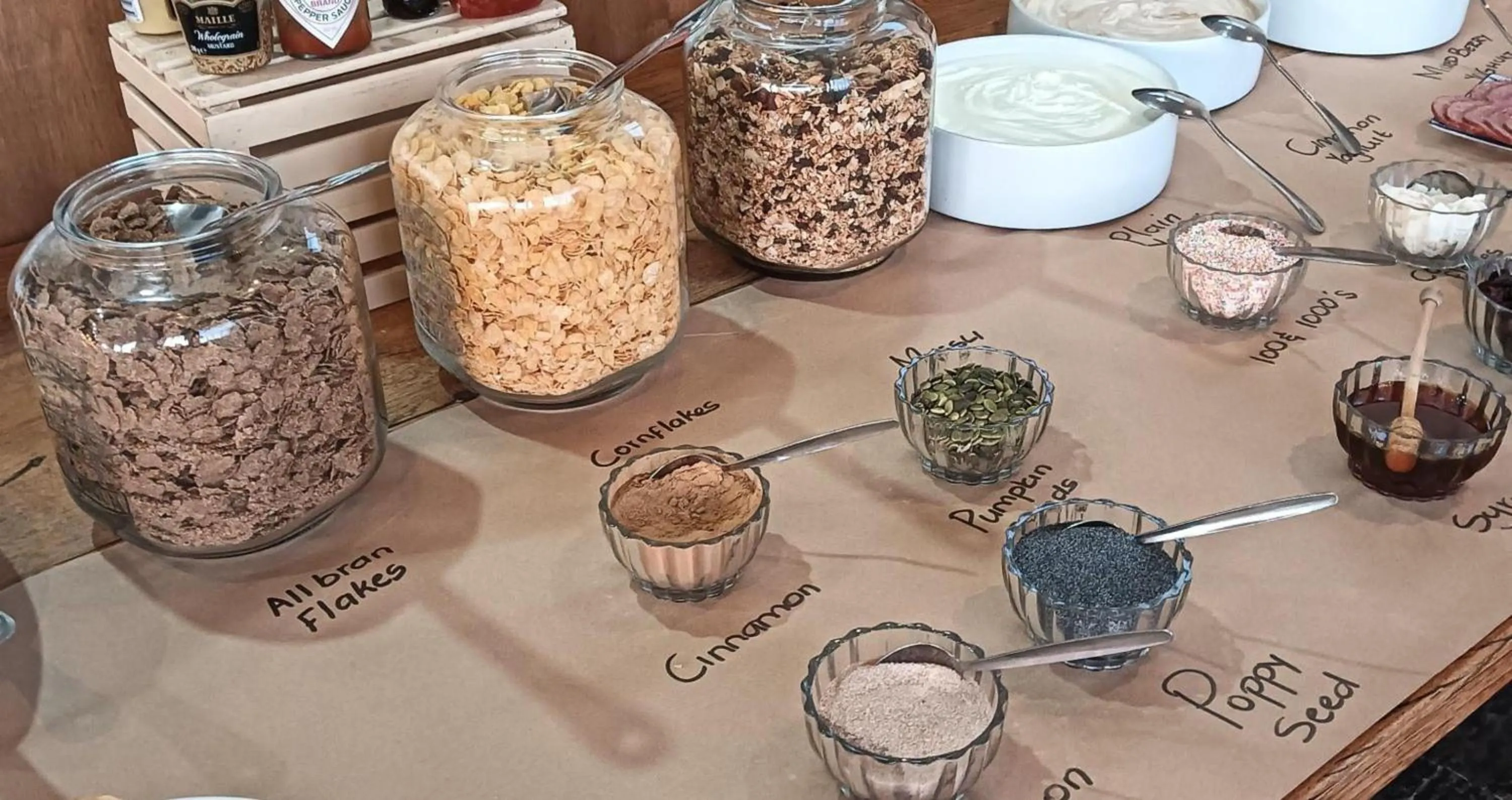 Breakfast in ANEW Hotel & Convention Centre OR Tambo Johannesburg