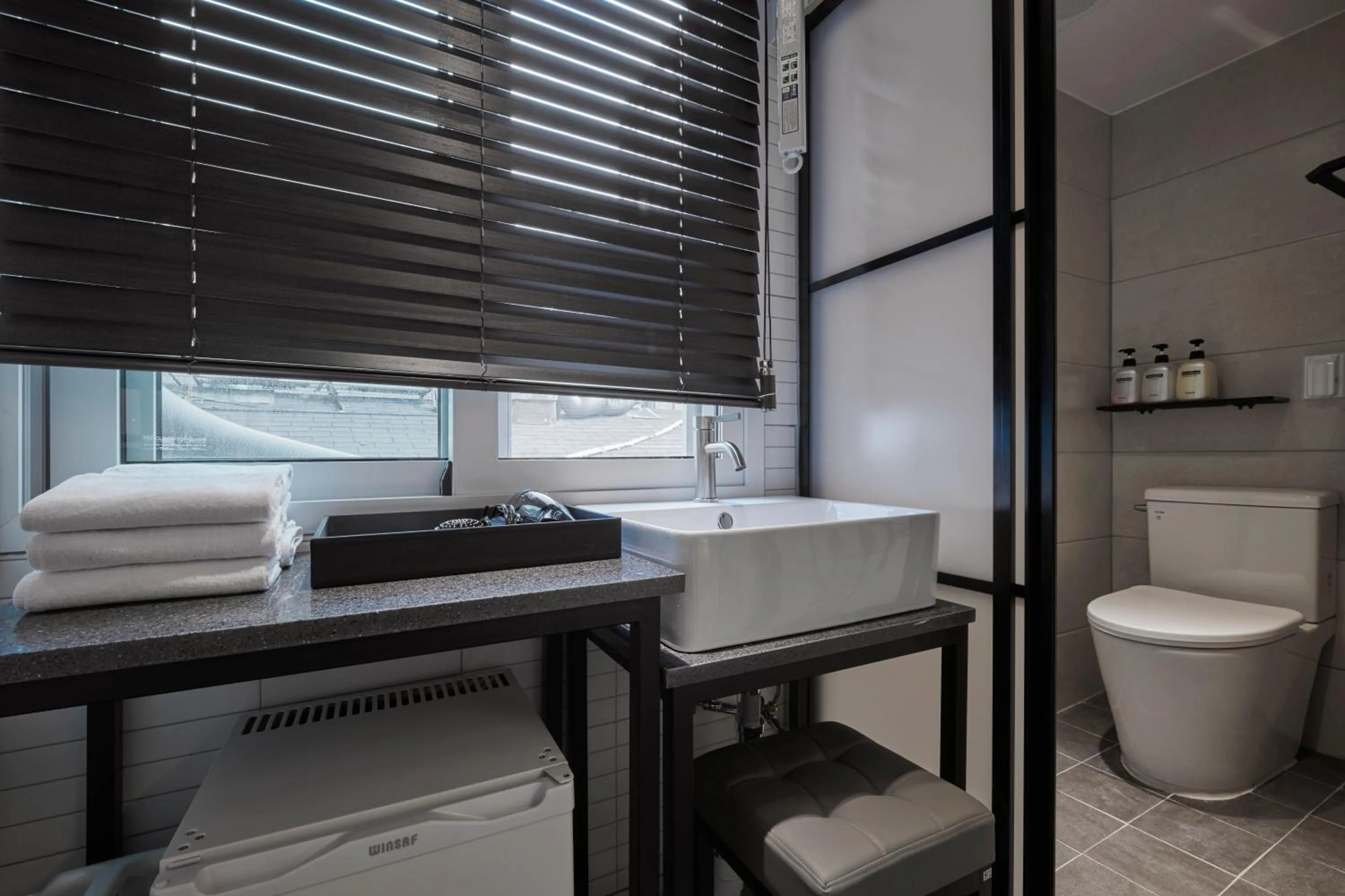 Photo of the whole room in Eight Rest Hostel Myeongdong