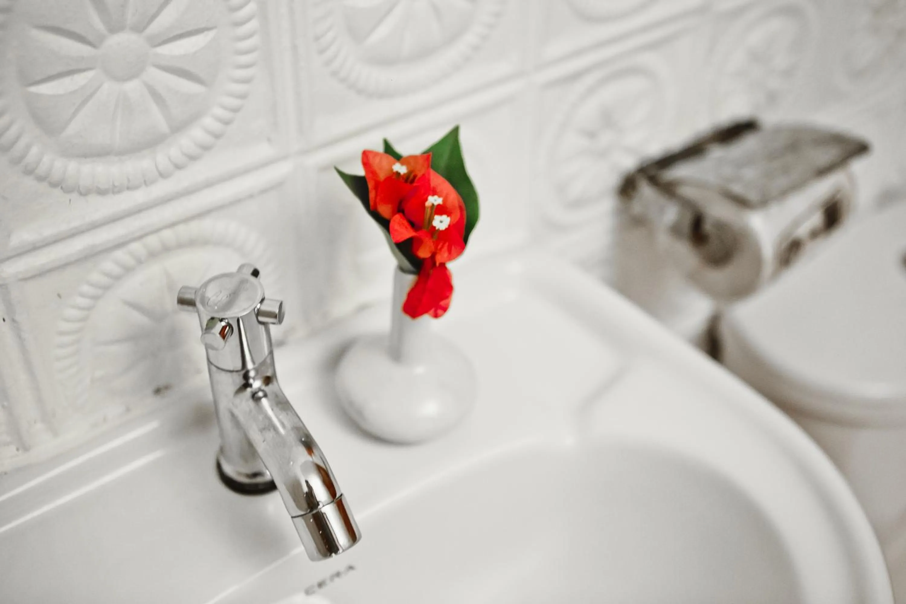 Toilet, Bathroom in InDa hotel