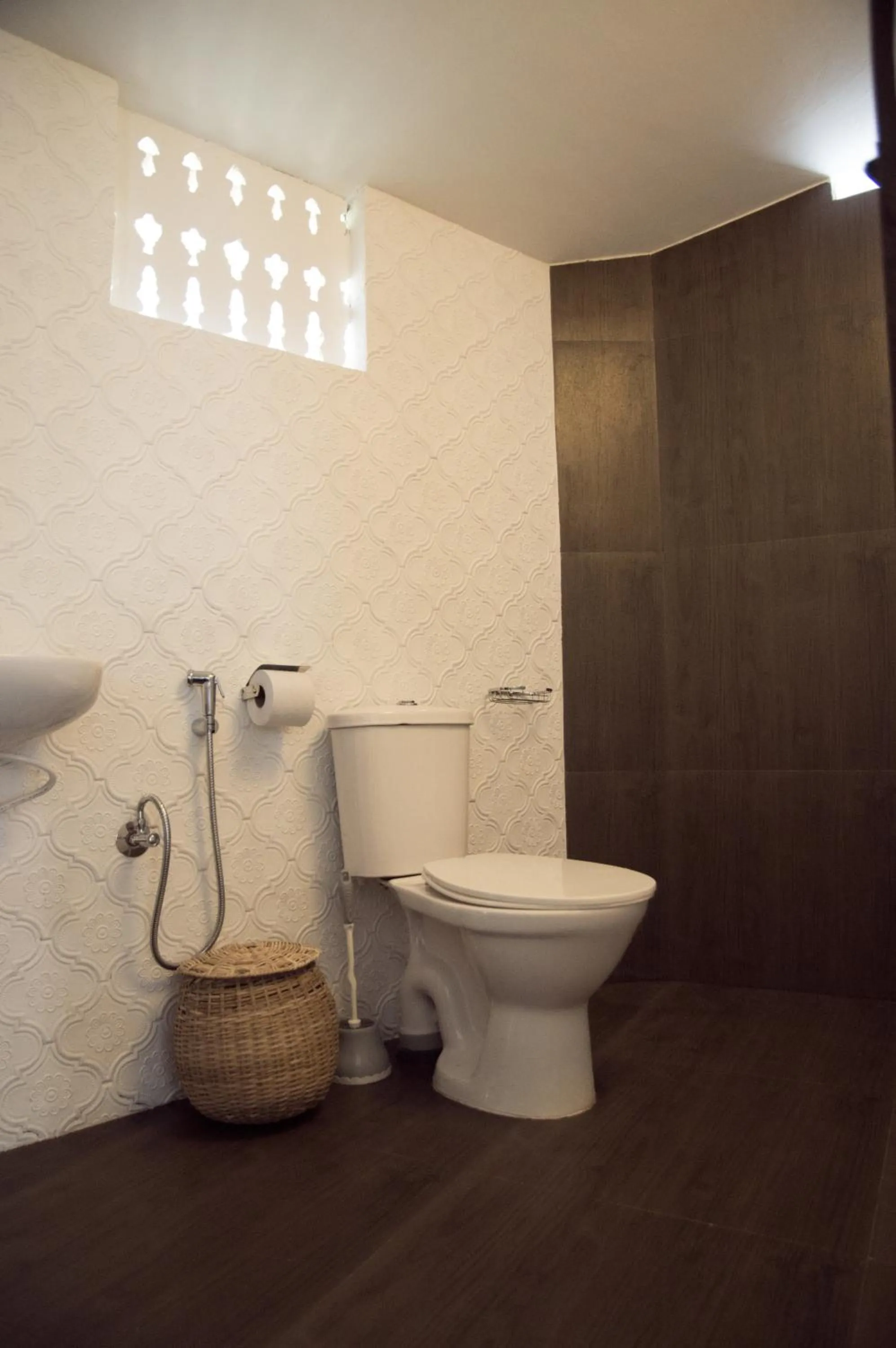 Shower, Bathroom in InDa hotel