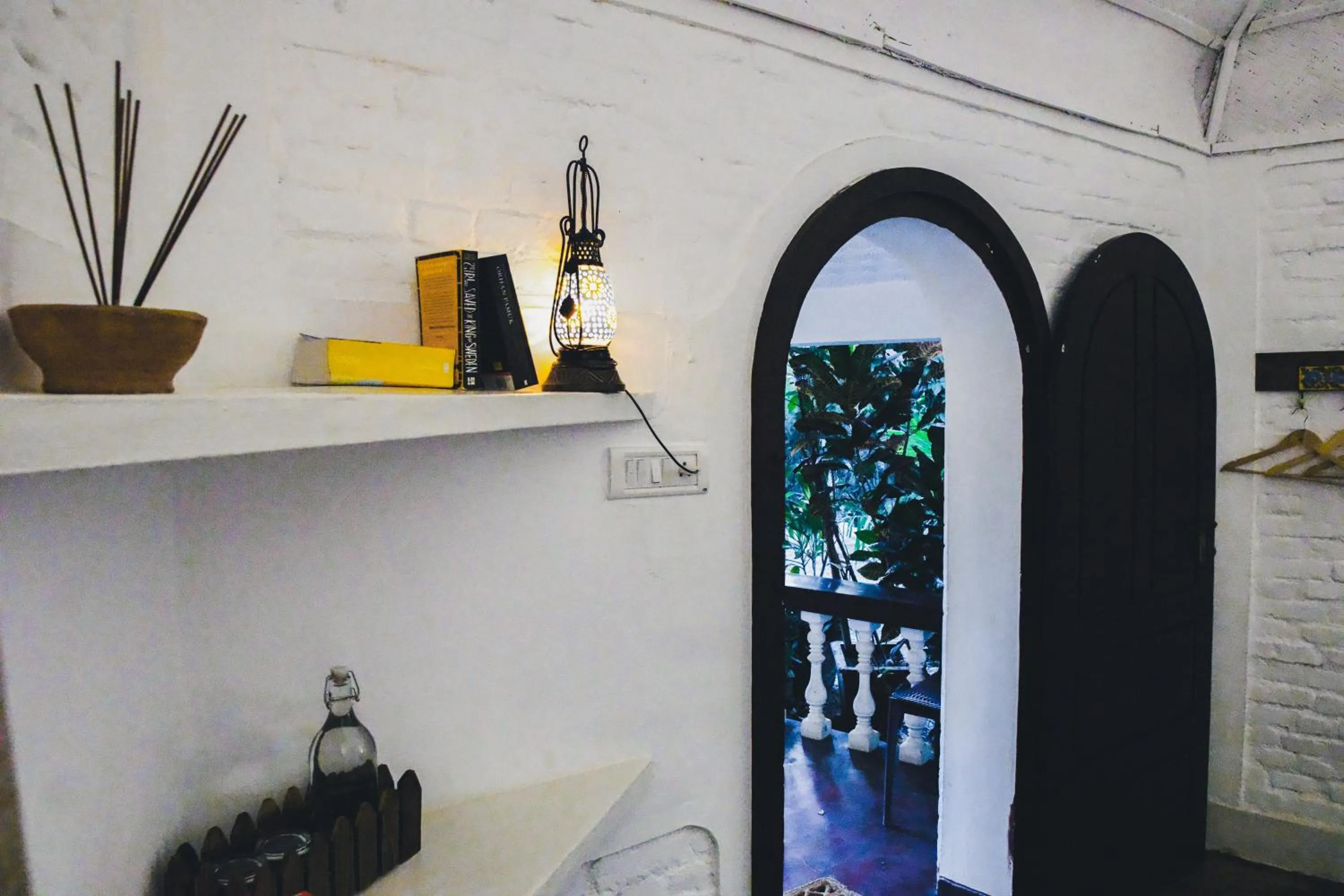 View (from property/room) in InDa hotel