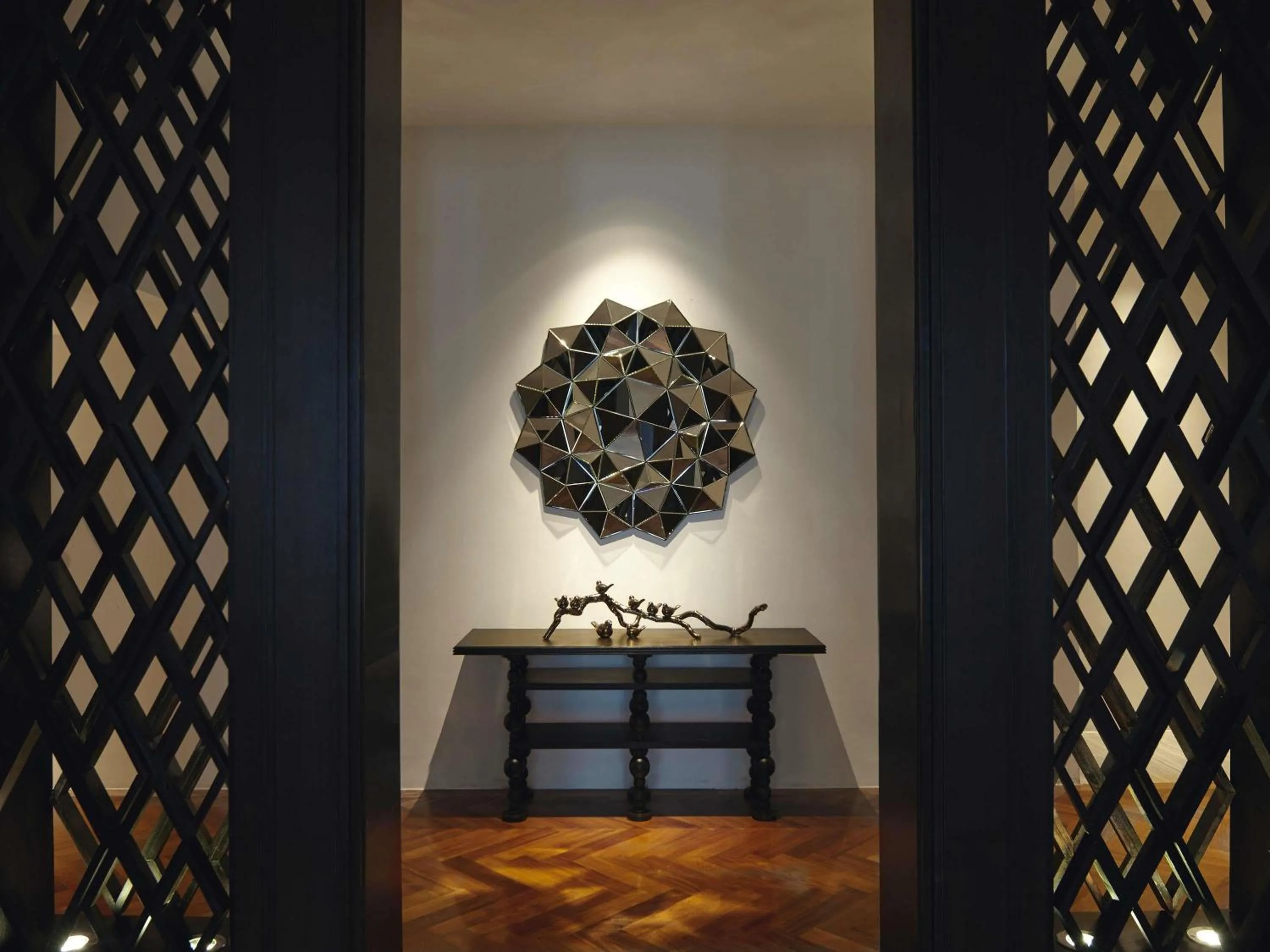 Property building in Mövenpick Hotel Sukhumvit 15 Bangkok