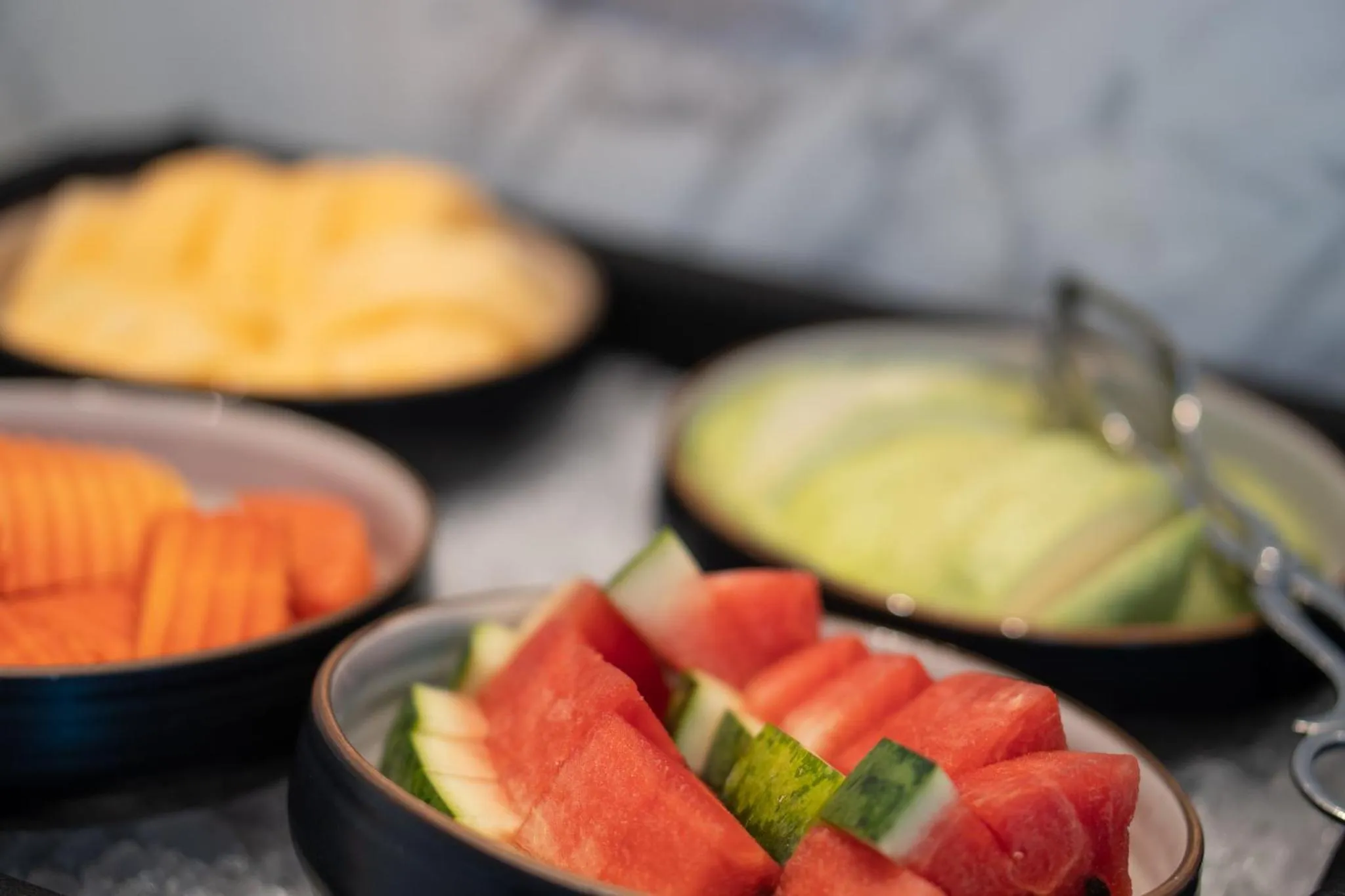 Lounge or bar in Mövenpick Hotel Sukhumvit 15 Bangkok