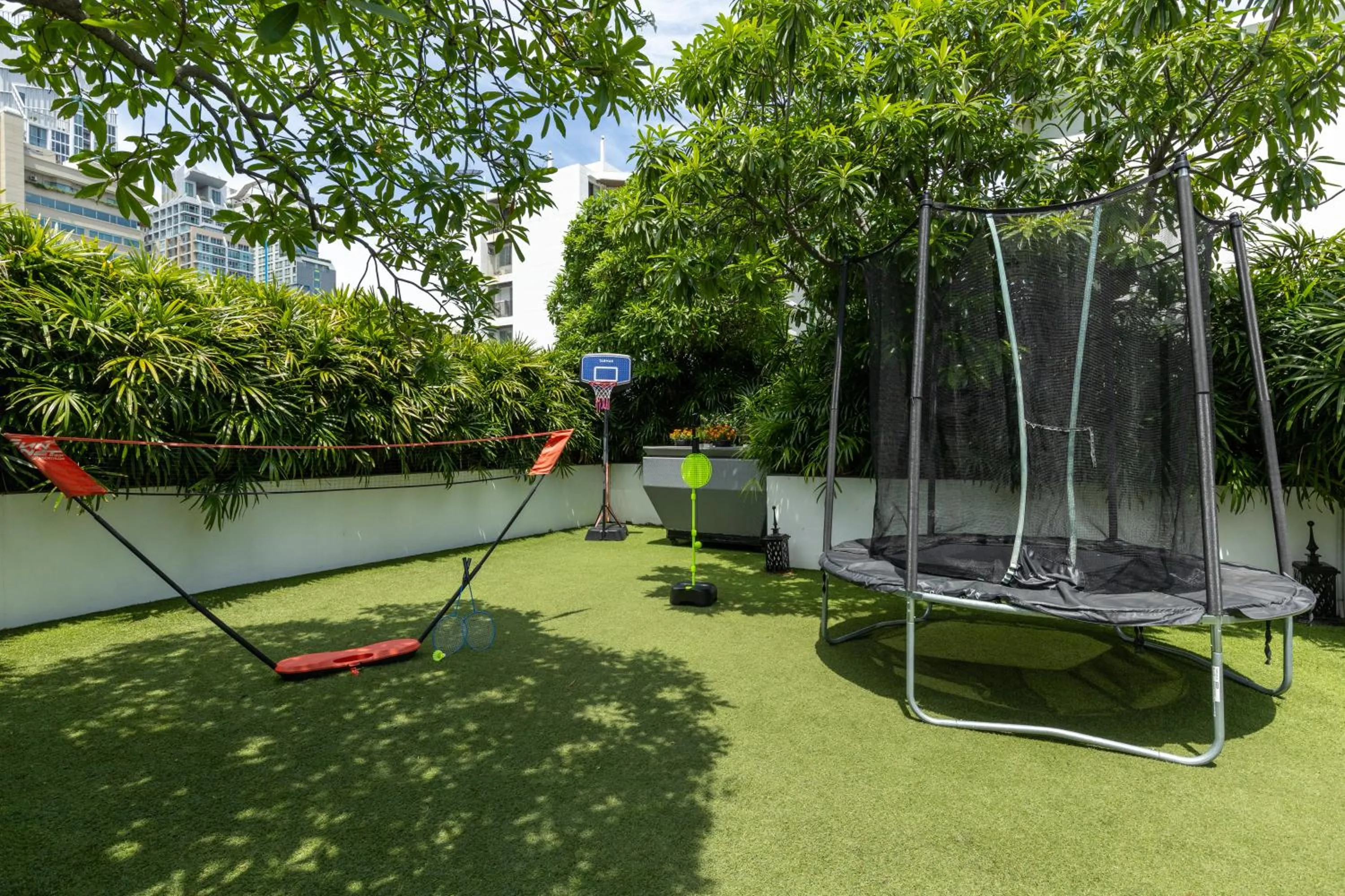 Activities in Mövenpick Hotel Sukhumvit 15 Bangkok