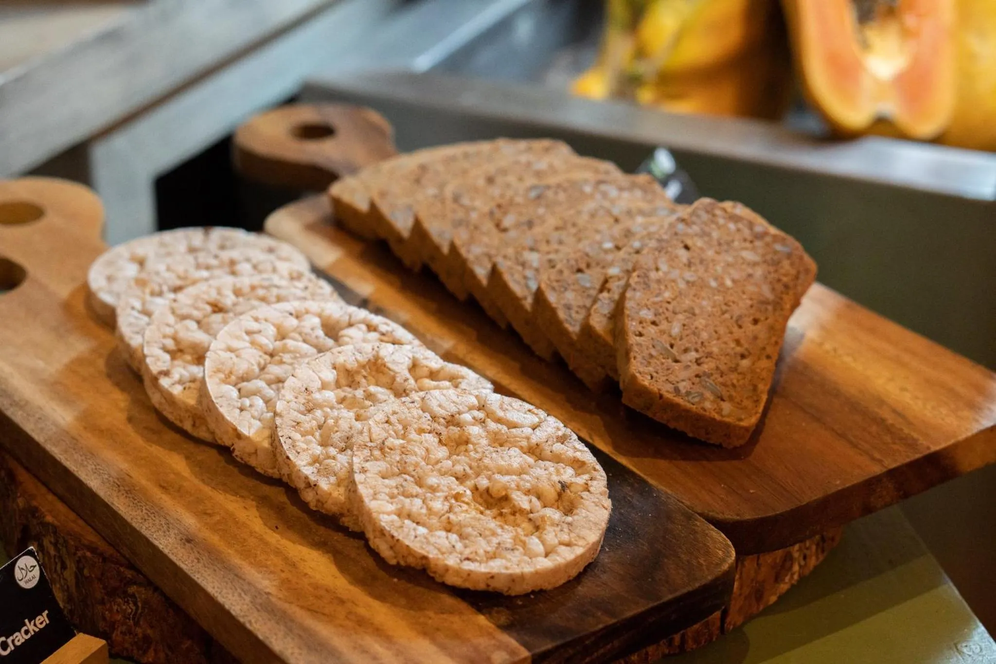 Breakfast in Mövenpick Hotel Sukhumvit 15 Bangkok