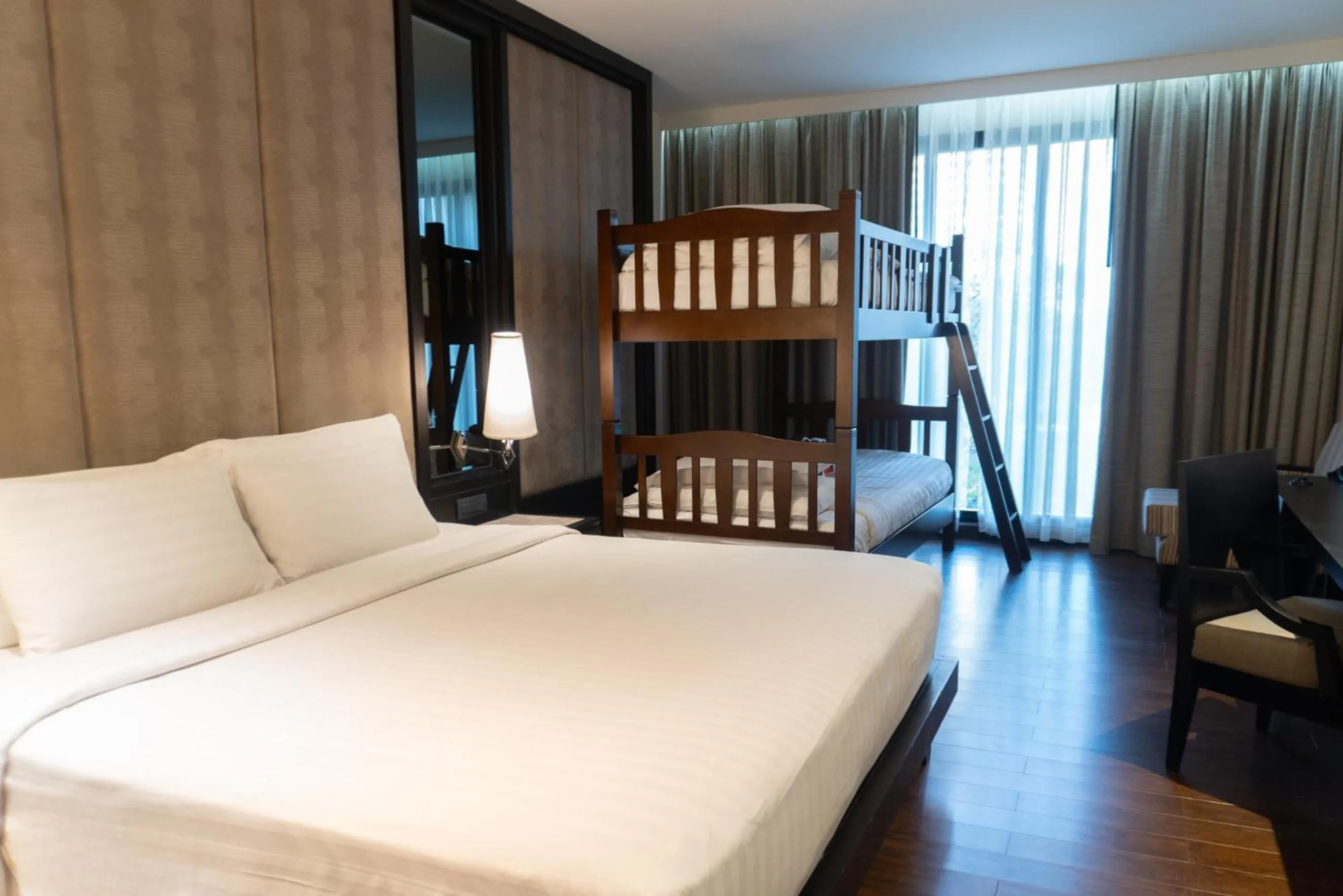 Bed in Mövenpick Hotel Sukhumvit 15 Bangkok