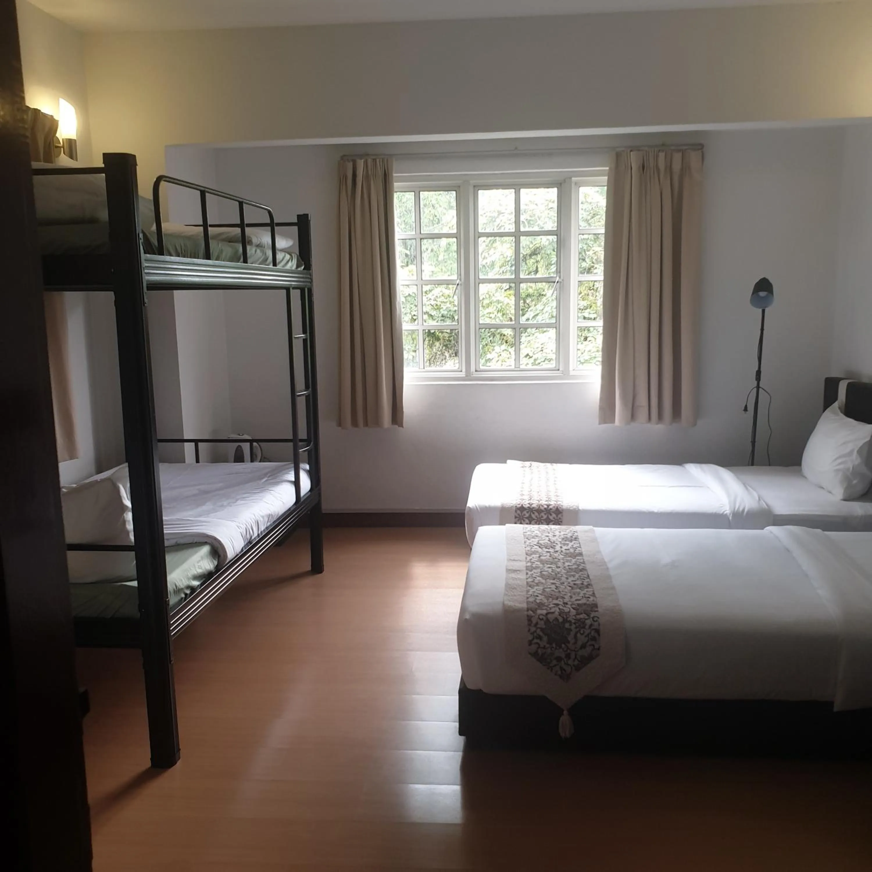 Bed in 5 Twenty @ Ampang Hilir