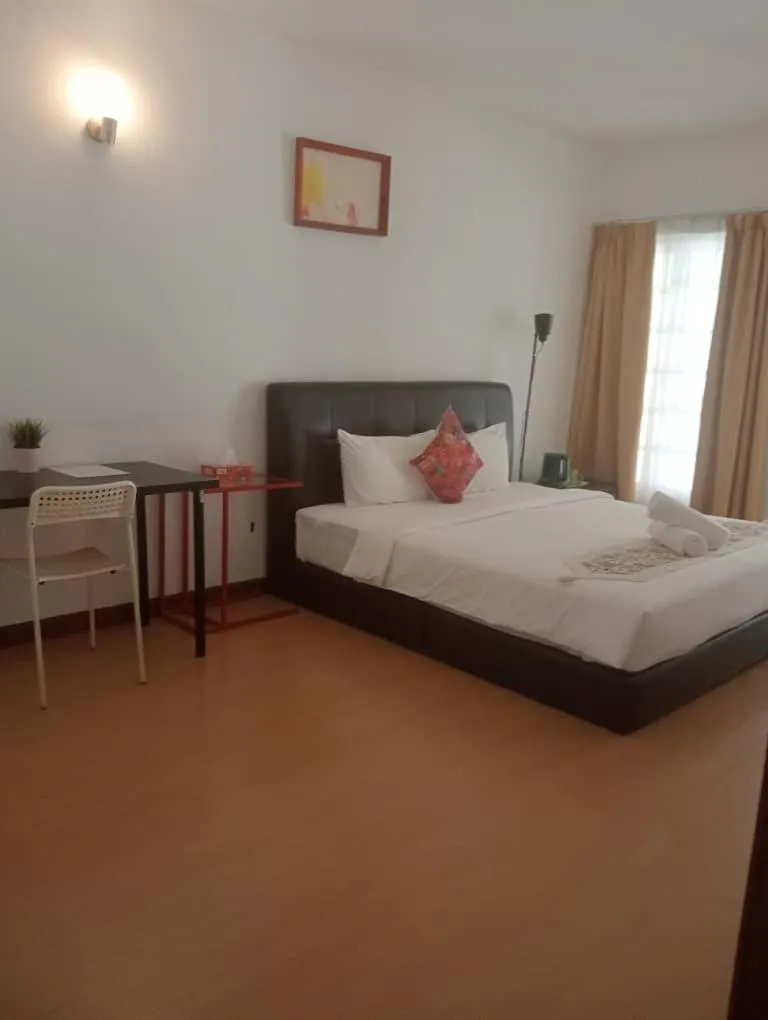 Bed in 5 Twenty @ Ampang Hilir