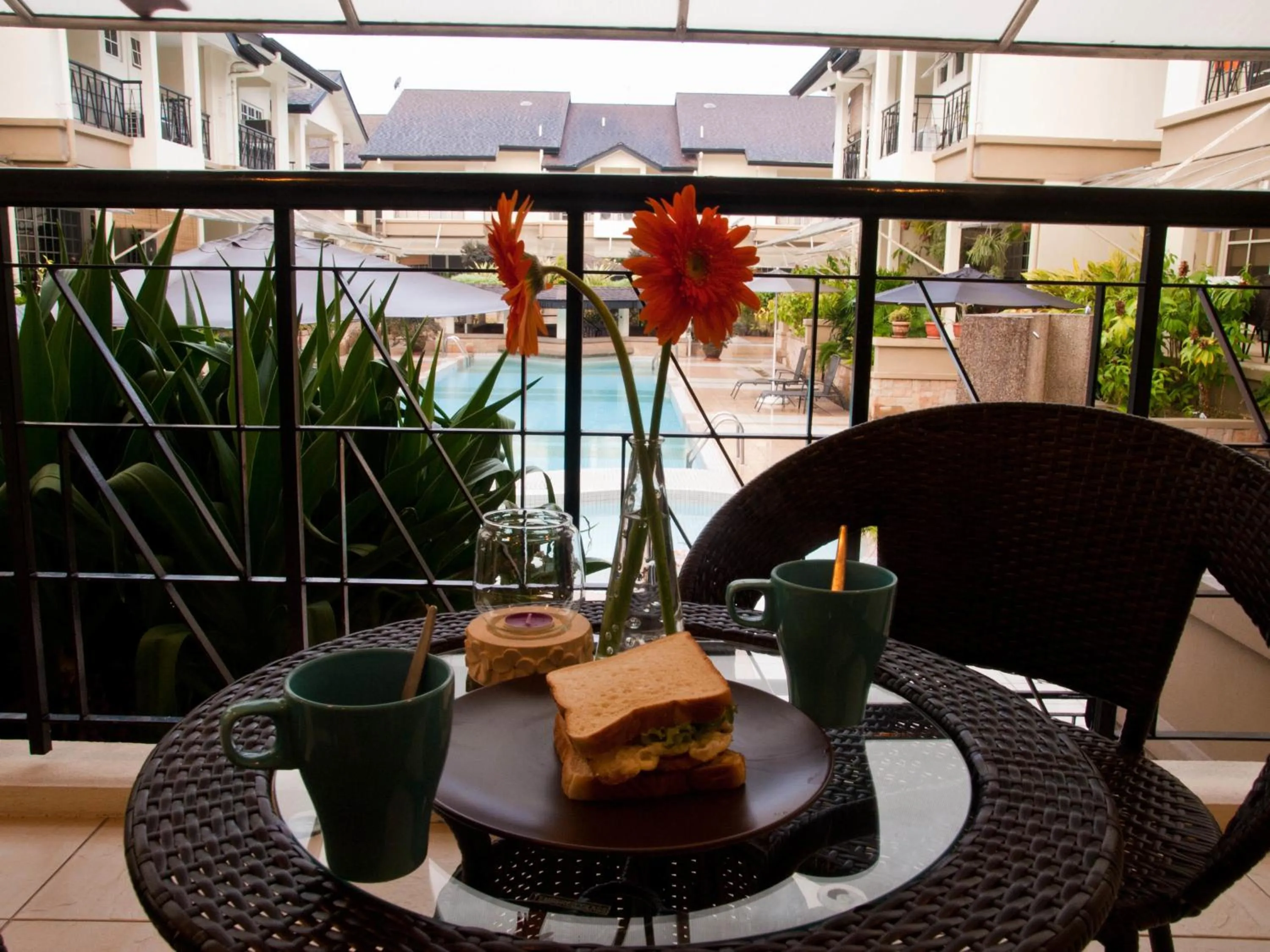 Patio in 5 Twenty @ Ampang Hilir