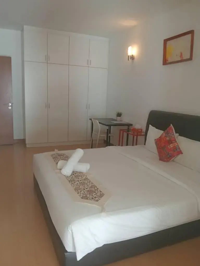 Family Room with Private Bathroom in 5 Twenty @ Ampang Hilir Family Room with Private Bathroom in 5 Twenty @ Ampang Hilir