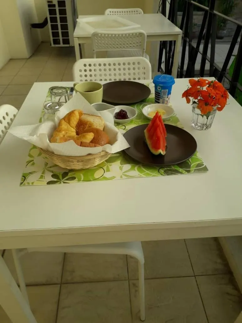 Continental breakfast in 5 Twenty @ Ampang Hilir