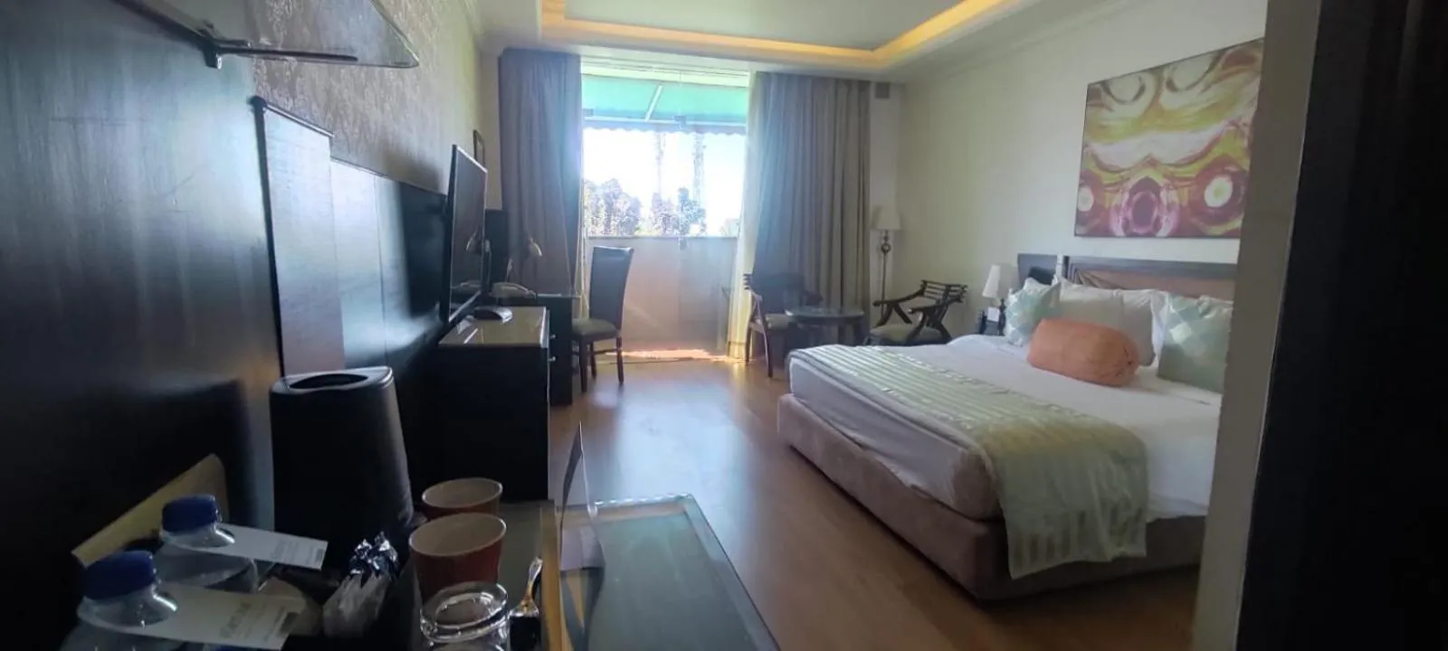 Bed in Fortune Park Moksha, Mcleodganj - Member ITC Hotels' Group