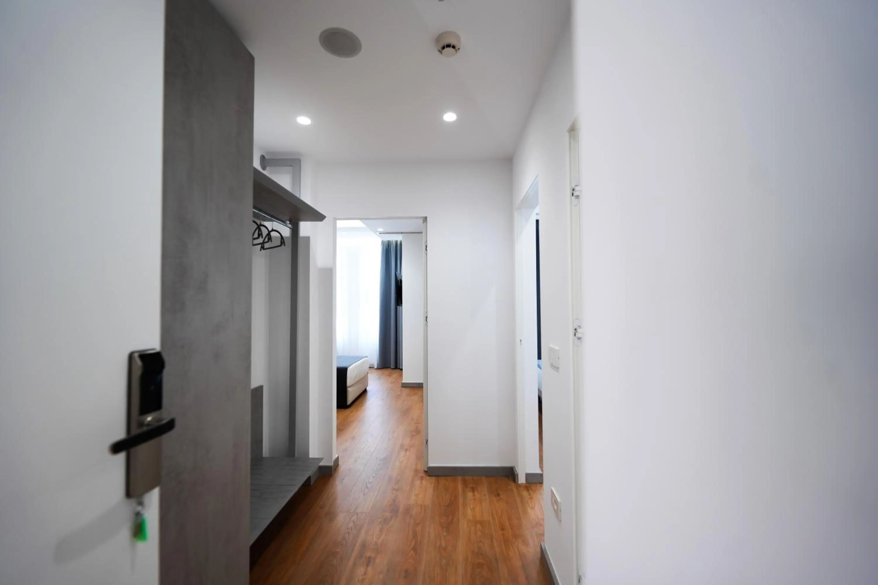 Photo of the whole room in Naos Luxury Hotel