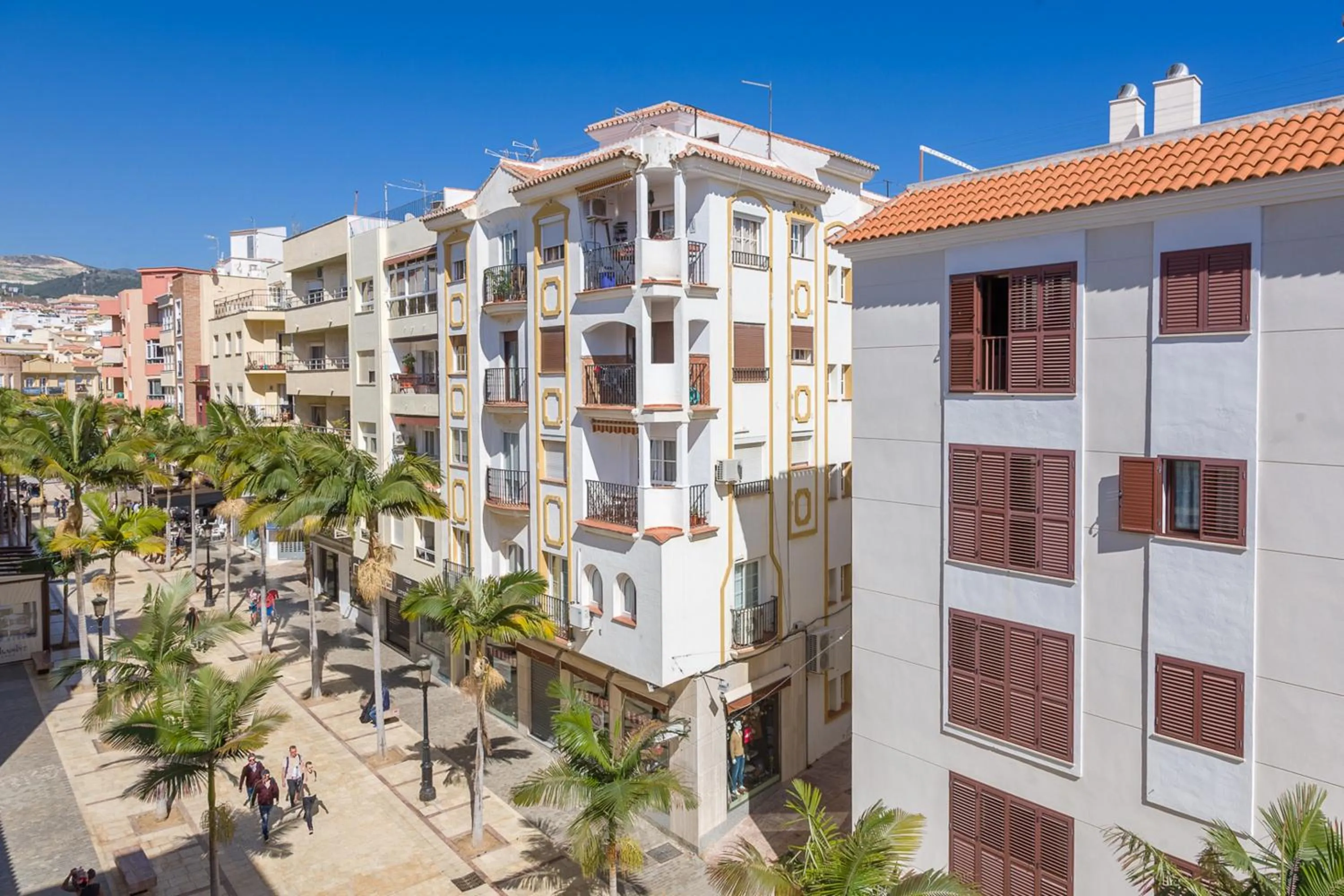 Day in Hostal Sol y Miel