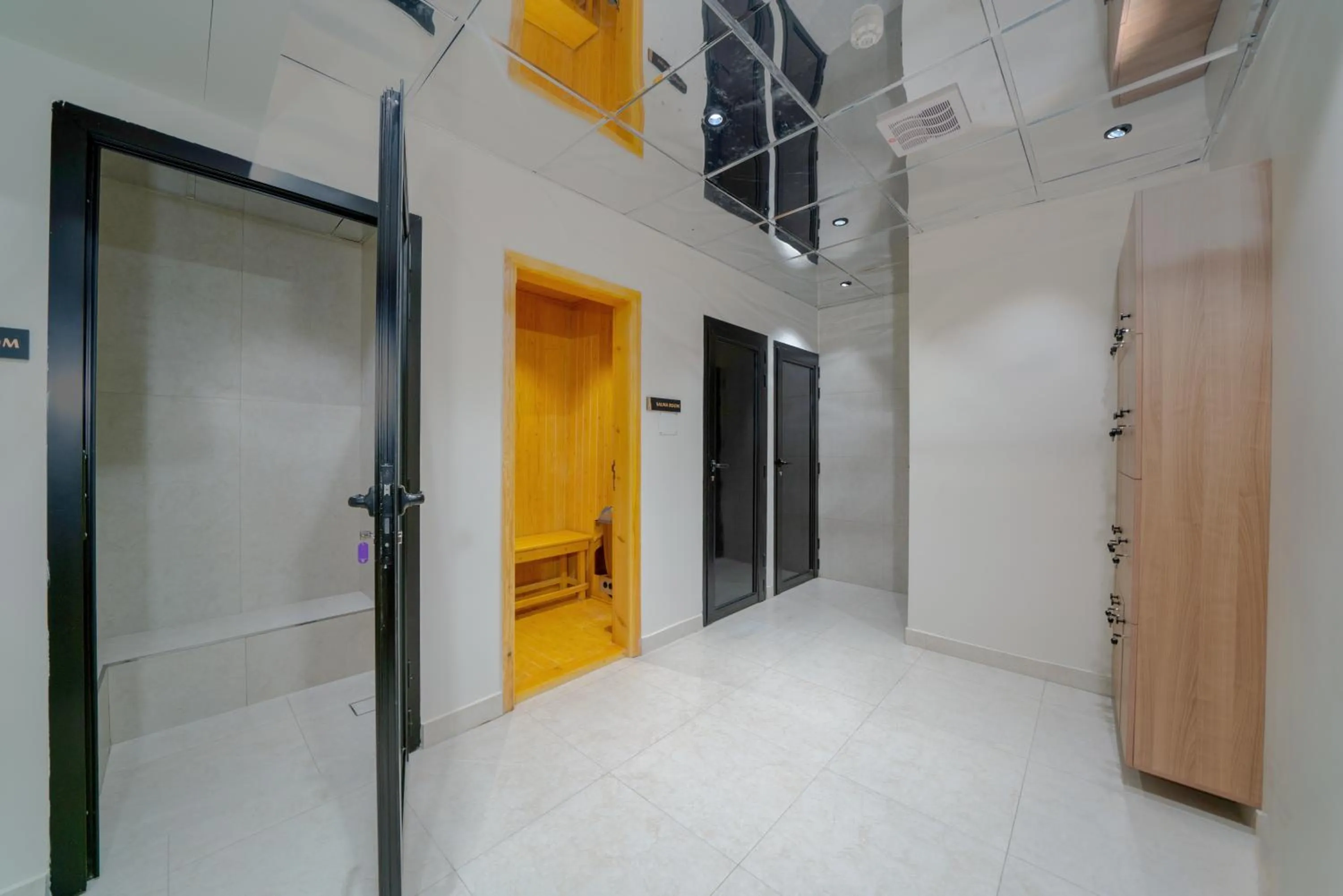 Property building in Sunway Tabuk Hotel