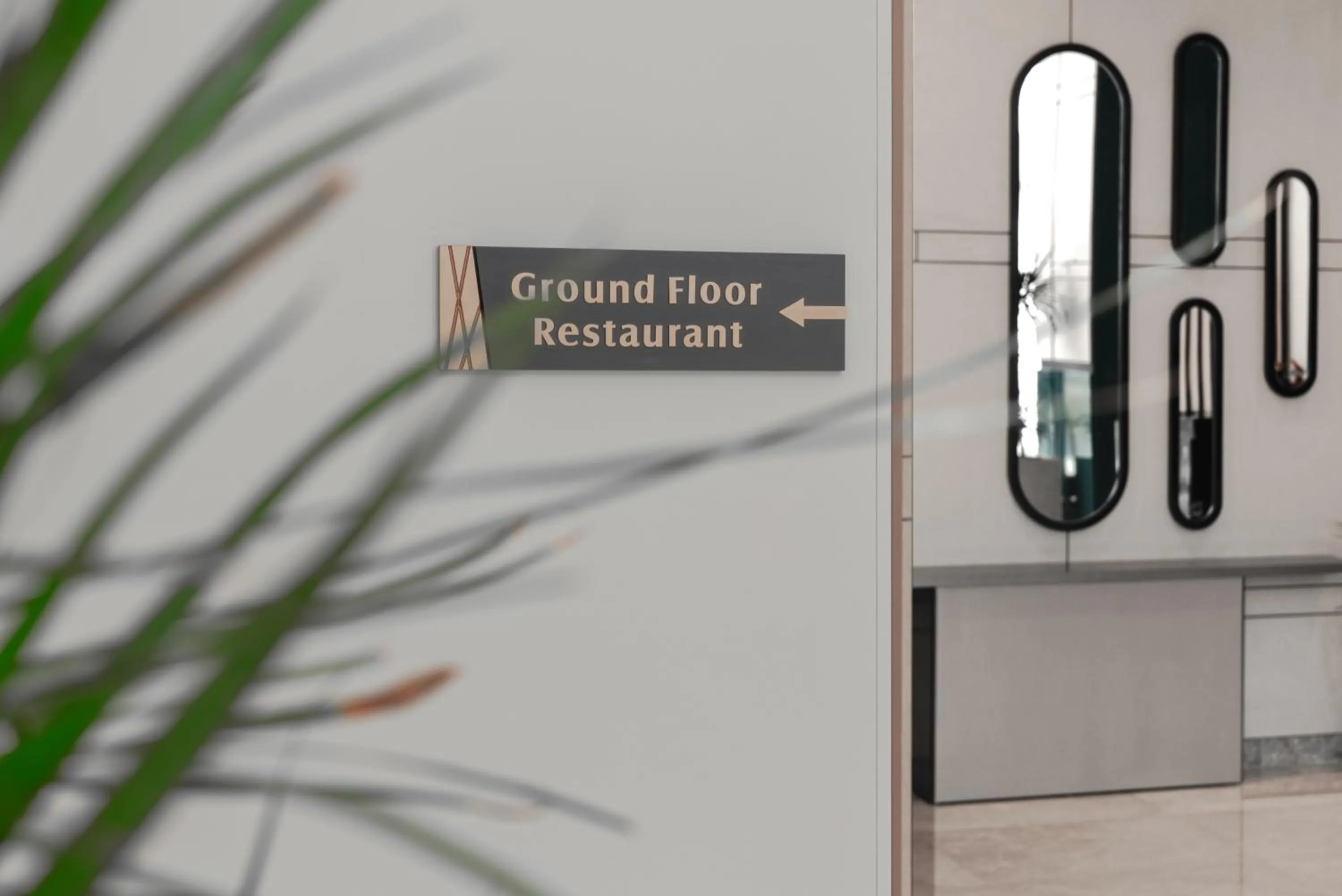 Restaurant/places to eat in Sunway Tabuk Hotel