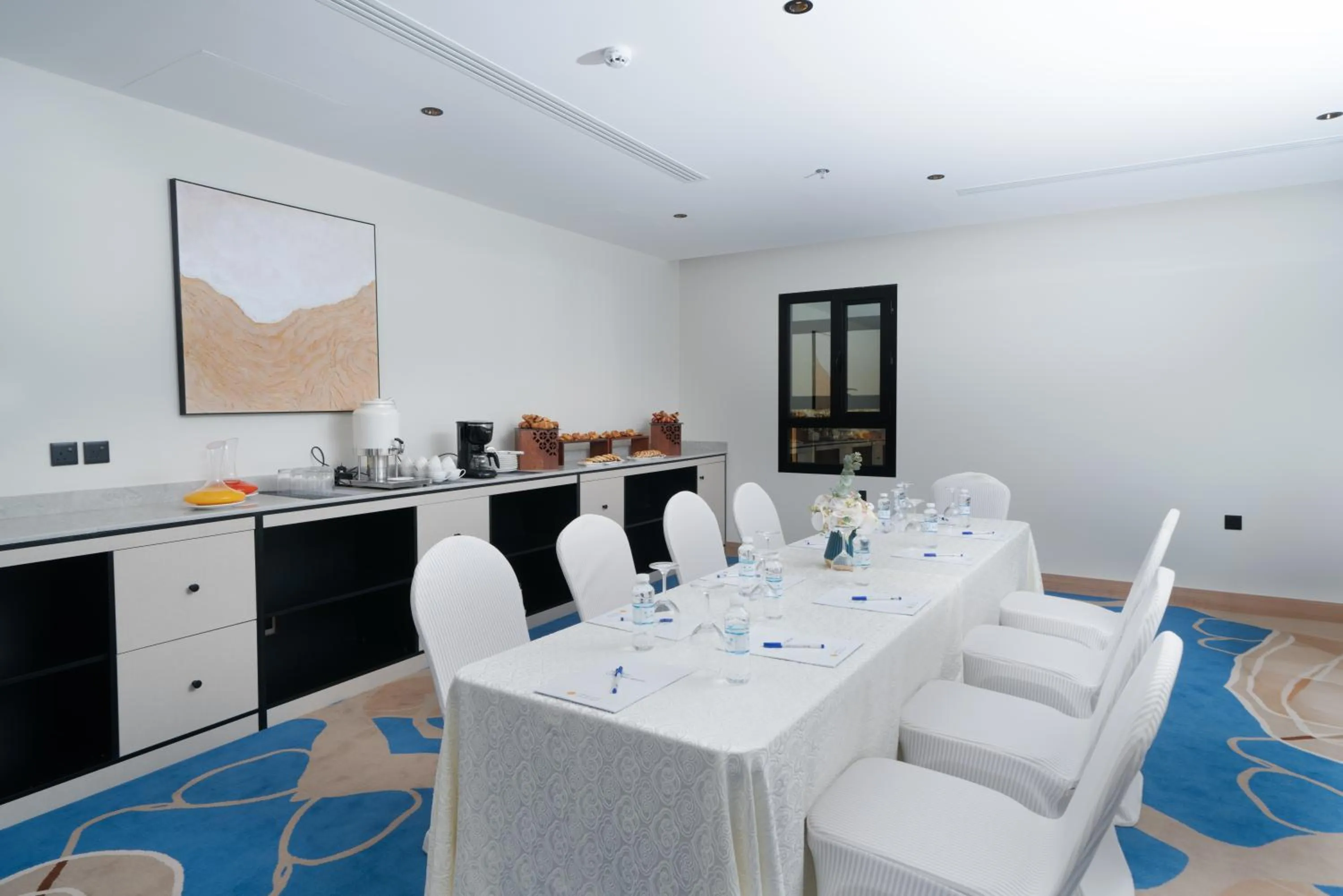 Coffee/tea facilities in Sunway Tabuk Hotel