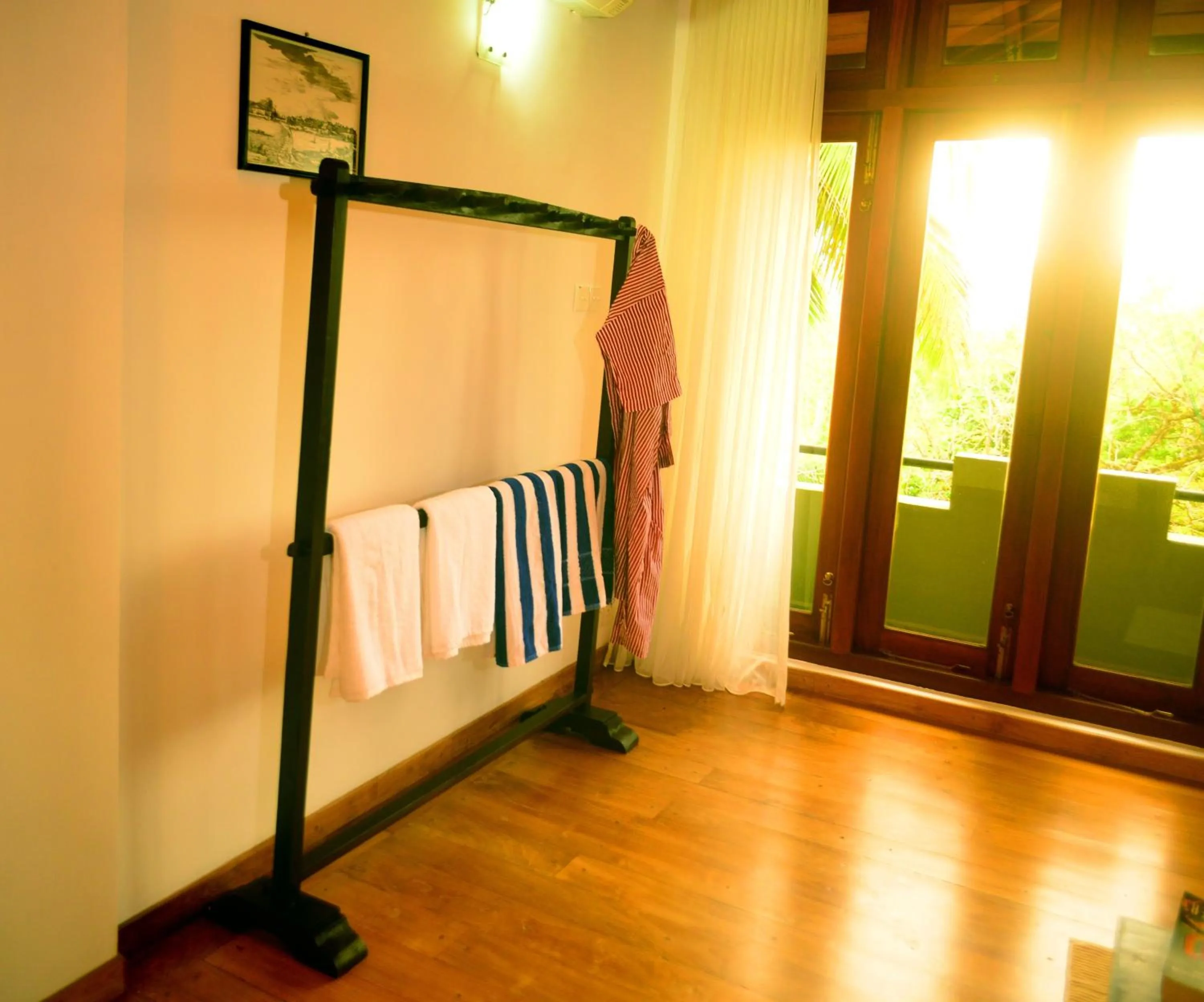 Other in Tropical Retreat