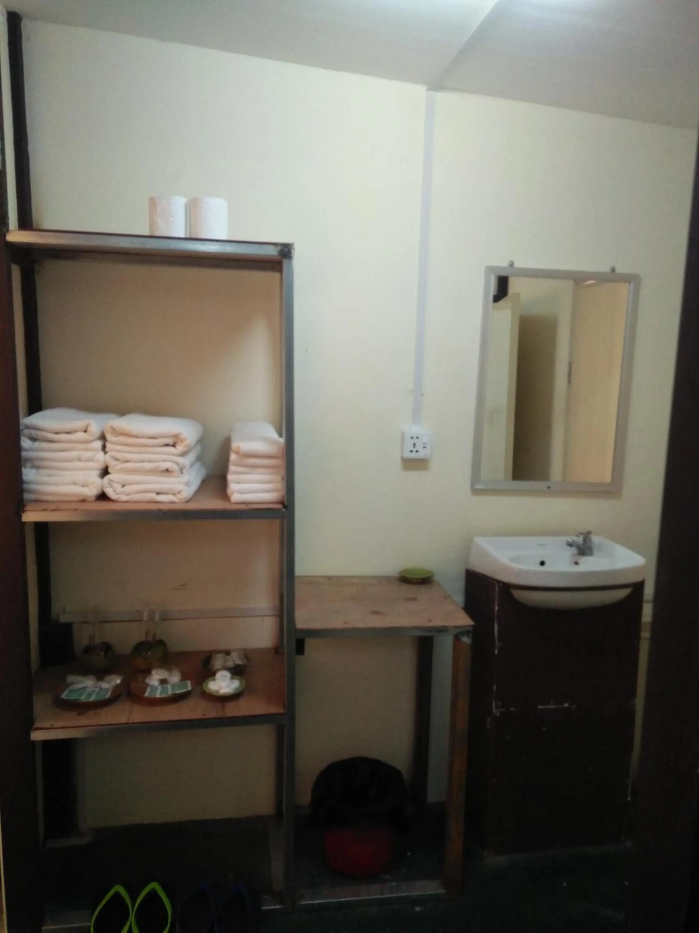 Area and facilities in Northern Breeze Hotel