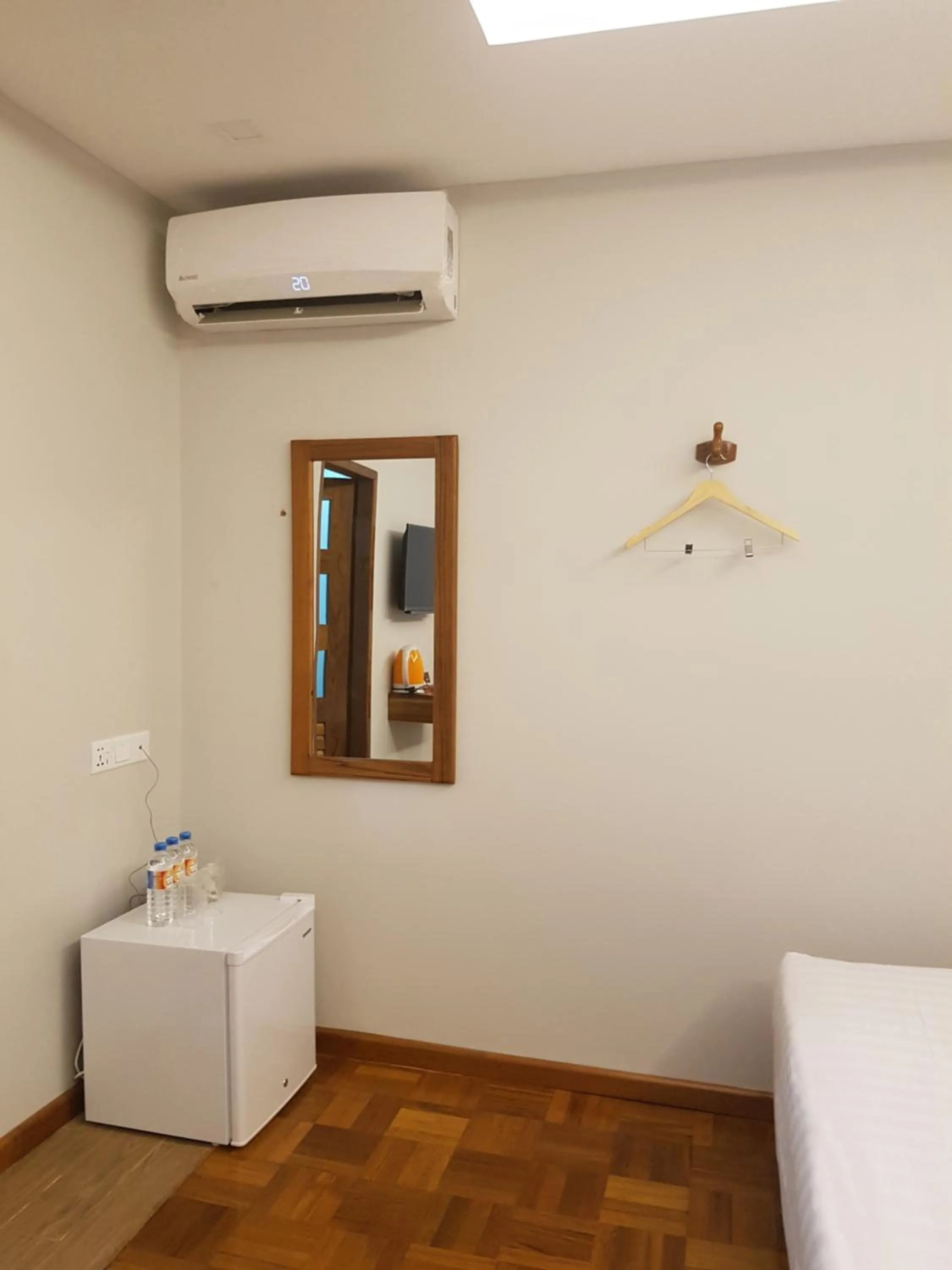 Bedroom in Northern Breeze Hotel