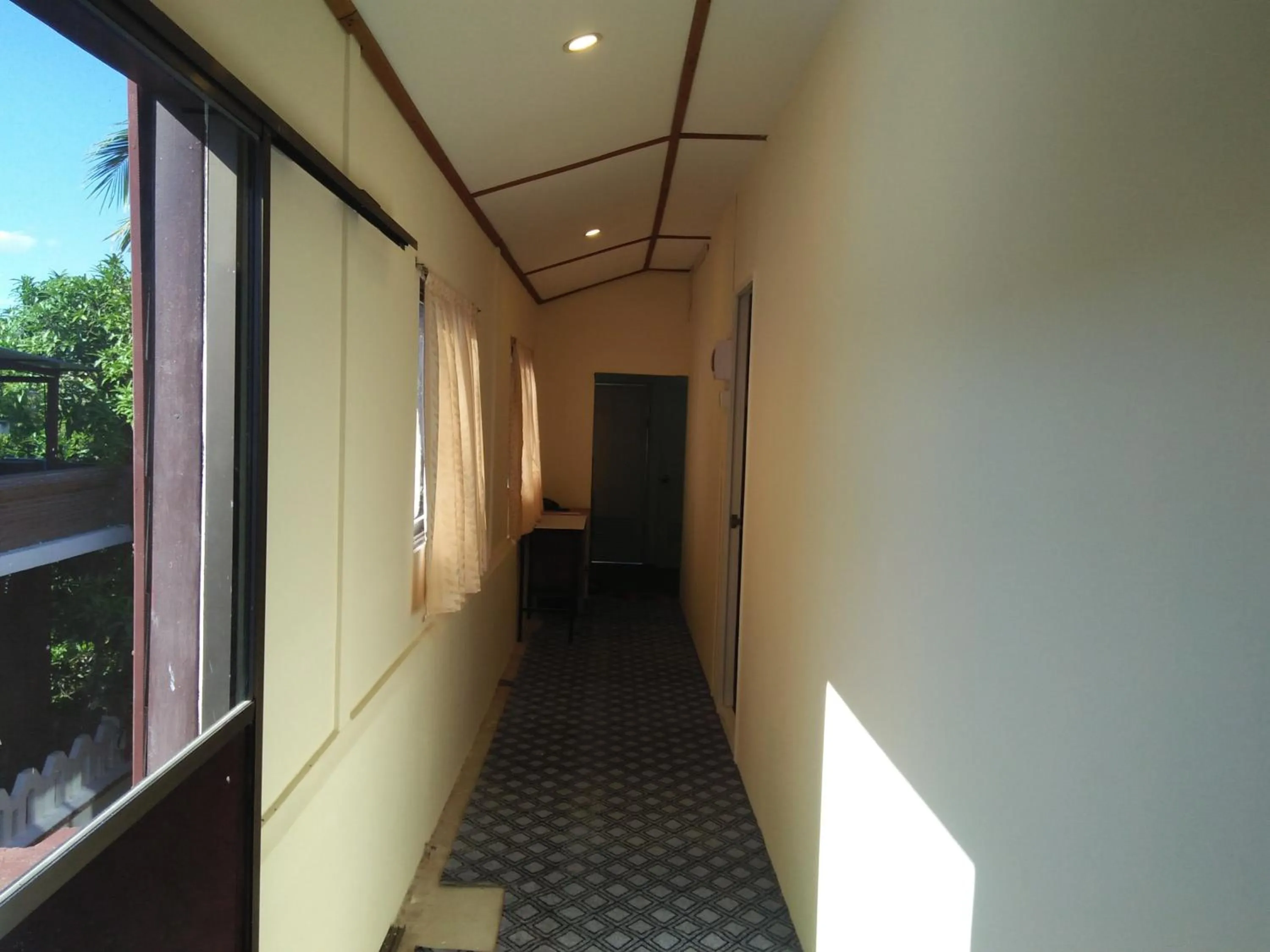 Balcony/Terrace in Northern Breeze Hotel