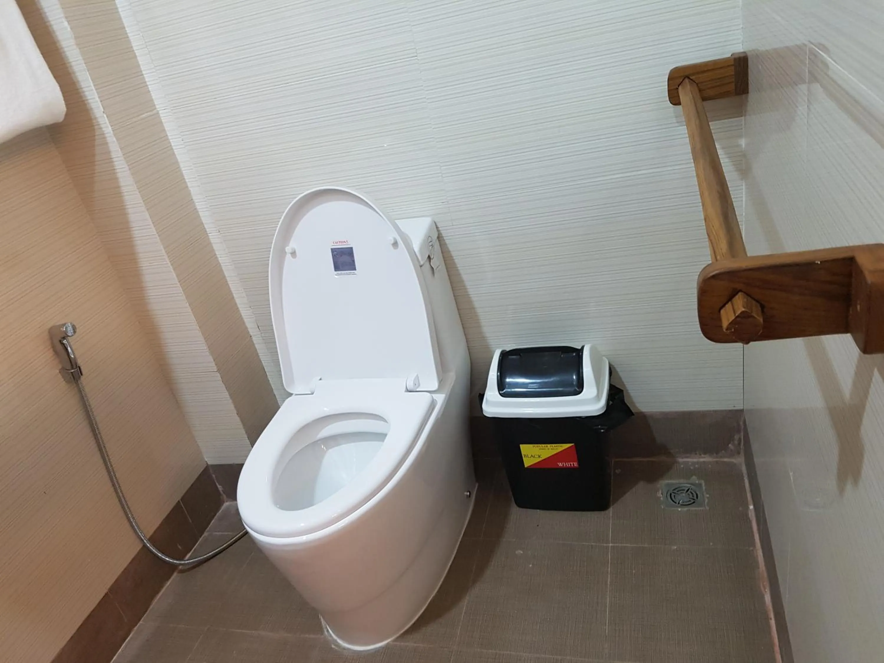 Bathroom in Northern Breeze Hotel