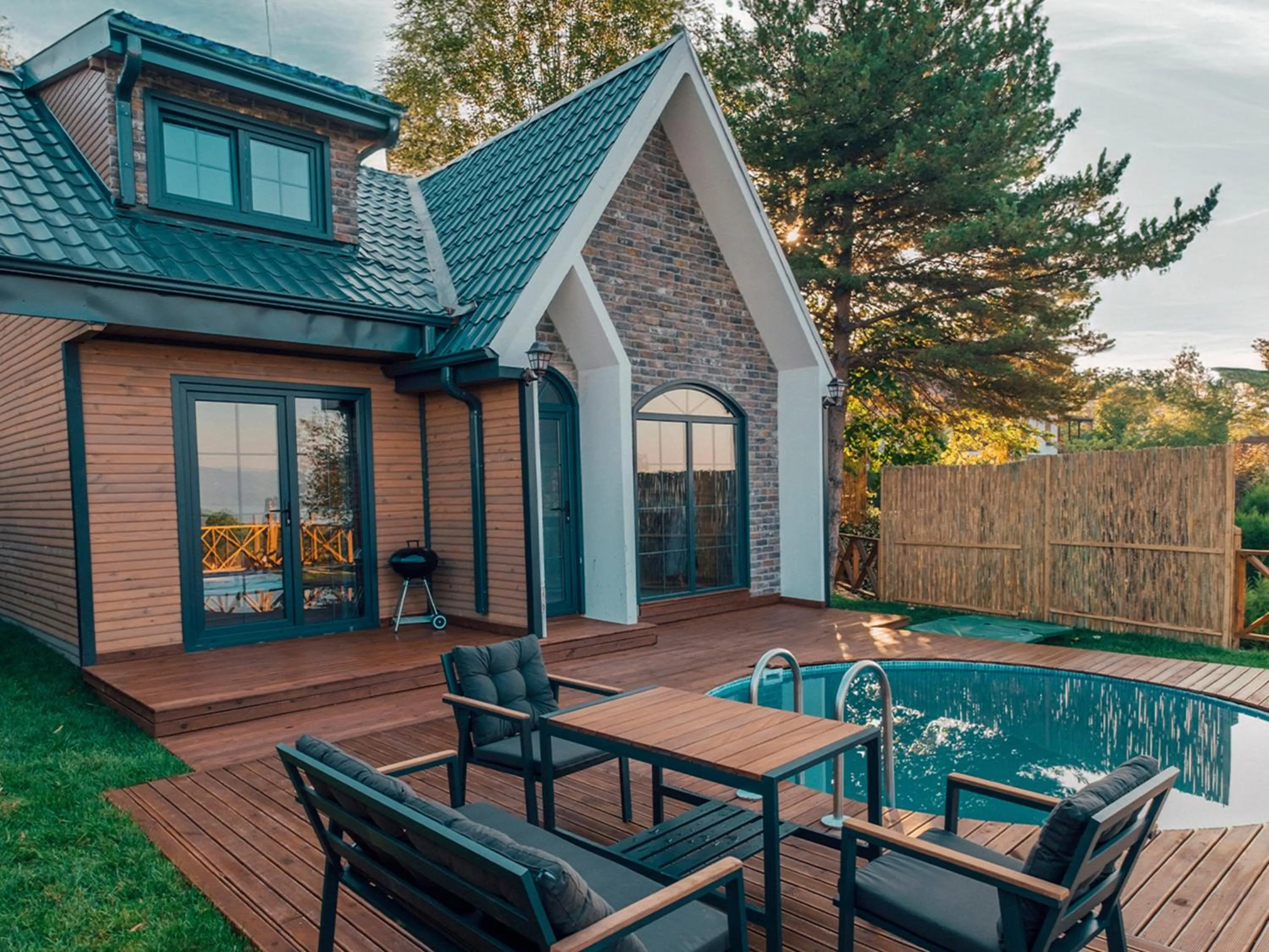 Day in Sapanca Kırsal Silence