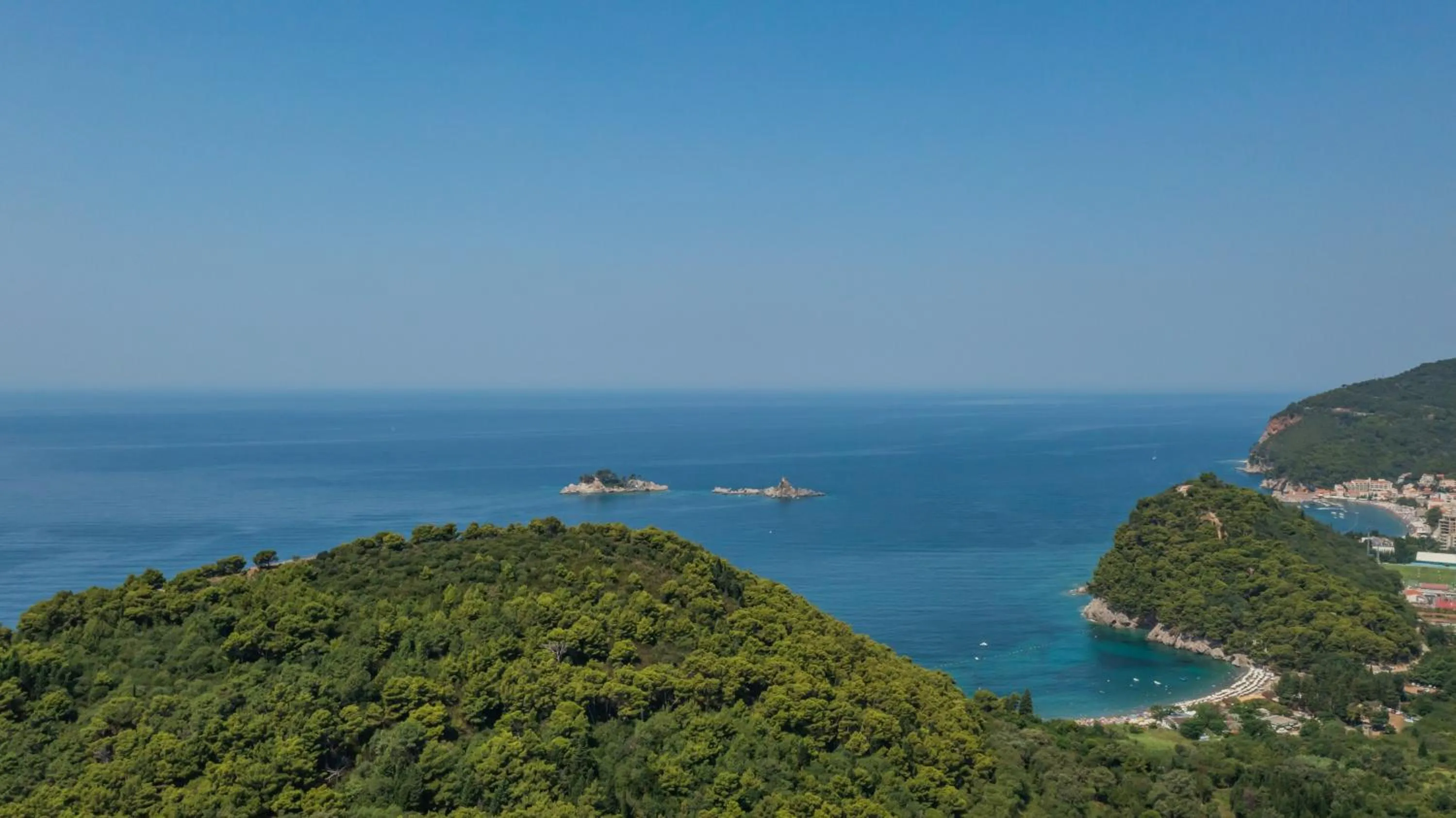 Neighbourhood in Hotel AQUILO