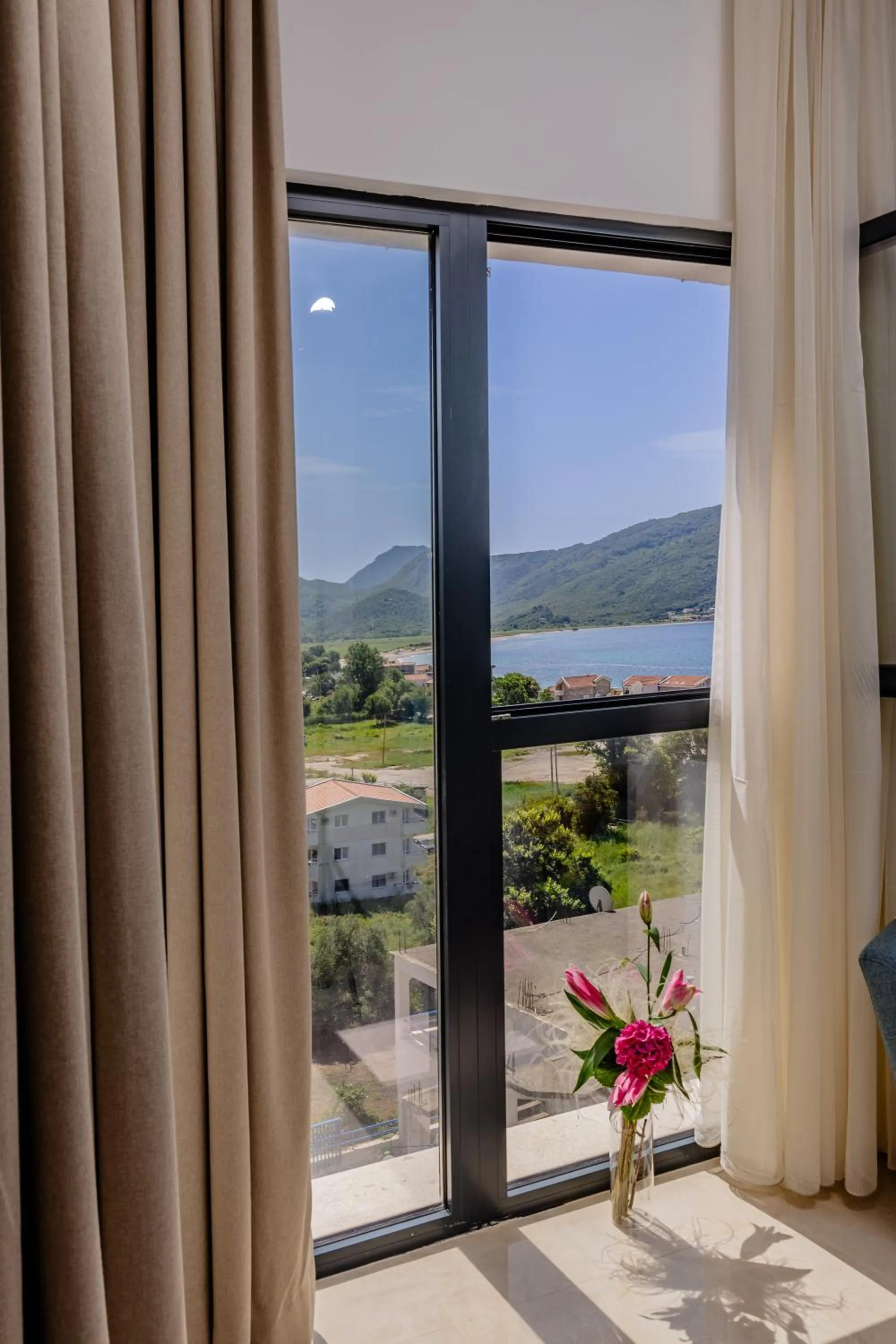 Sea view in Hotel AQUILO