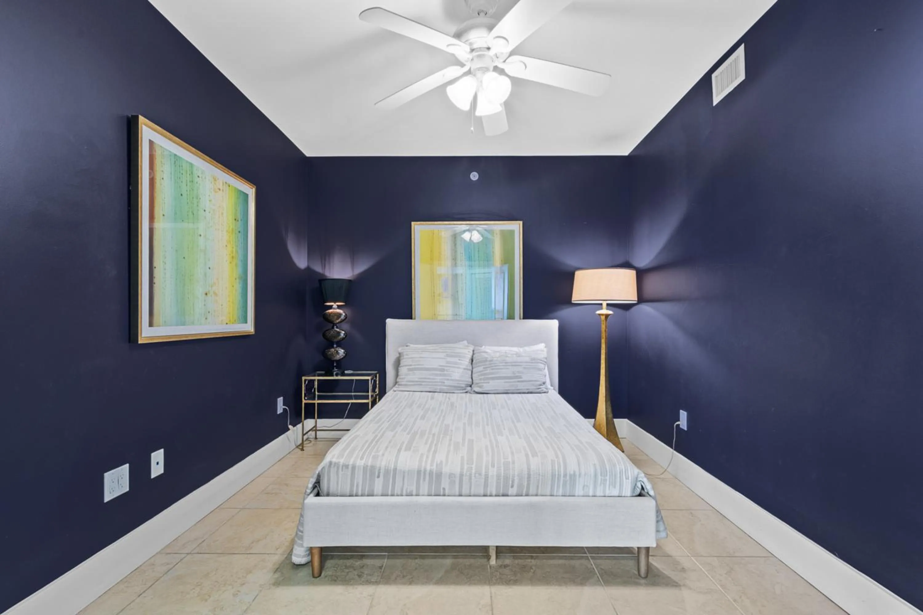 Bedroom, Bed in Caribe Resort by Hosteeva