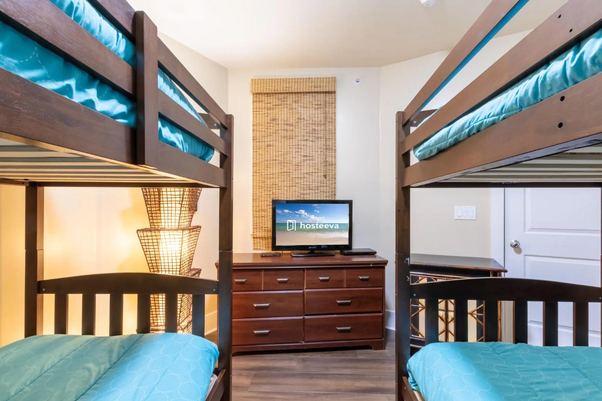 Bedroom, Bed in Caribe Resort by Hosteeva