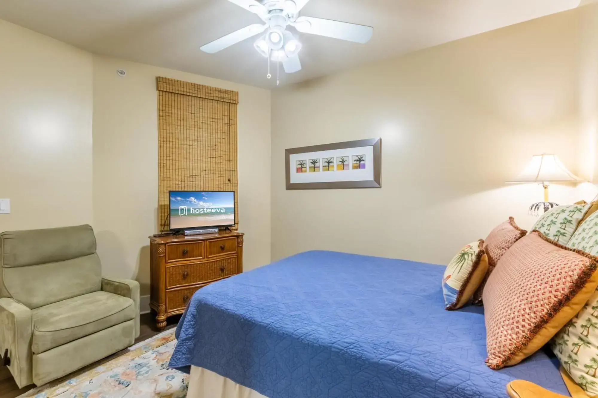 Three-Bedroom Apartment in Caribe Resort by Hosteeva Three-Bedroom Apartment in Caribe Resort by Hosteeva