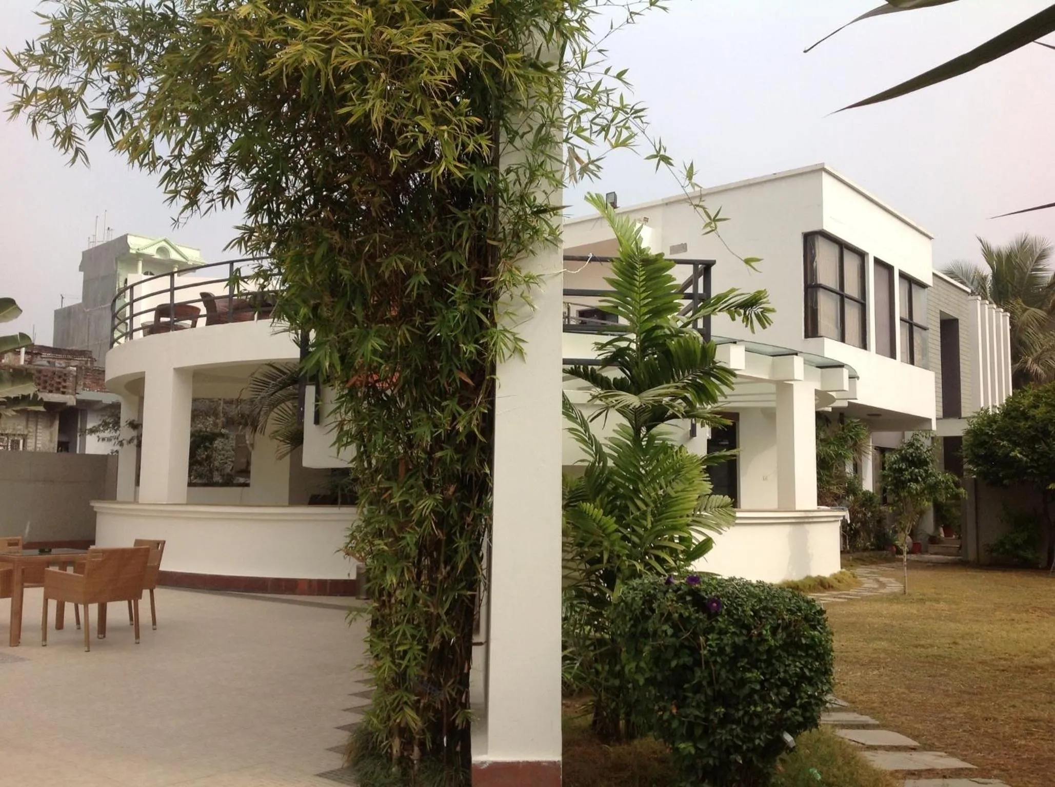 Property building in Club De Novo Hotel