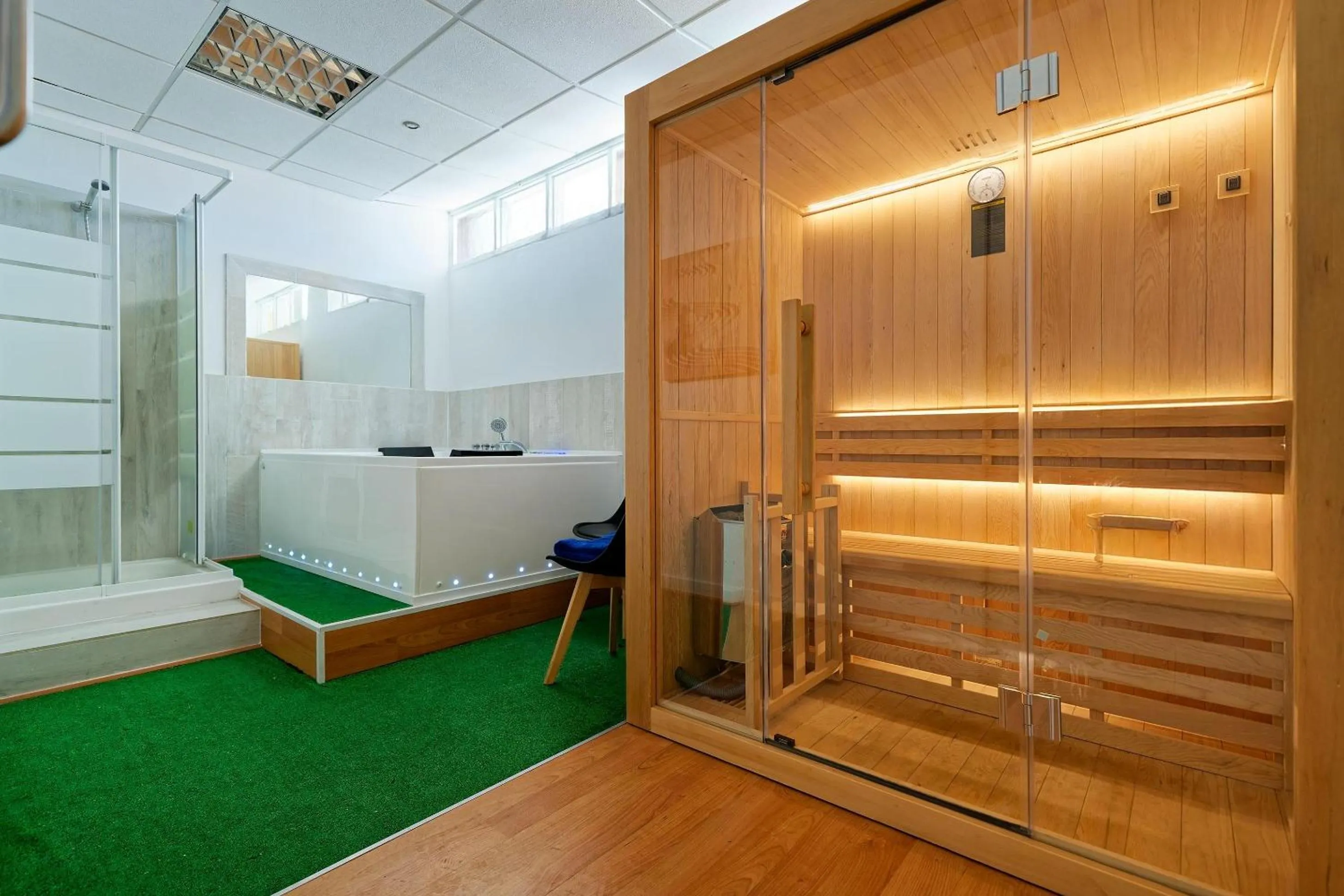 Spa and wellness centre/facilities in Servatur Caribe