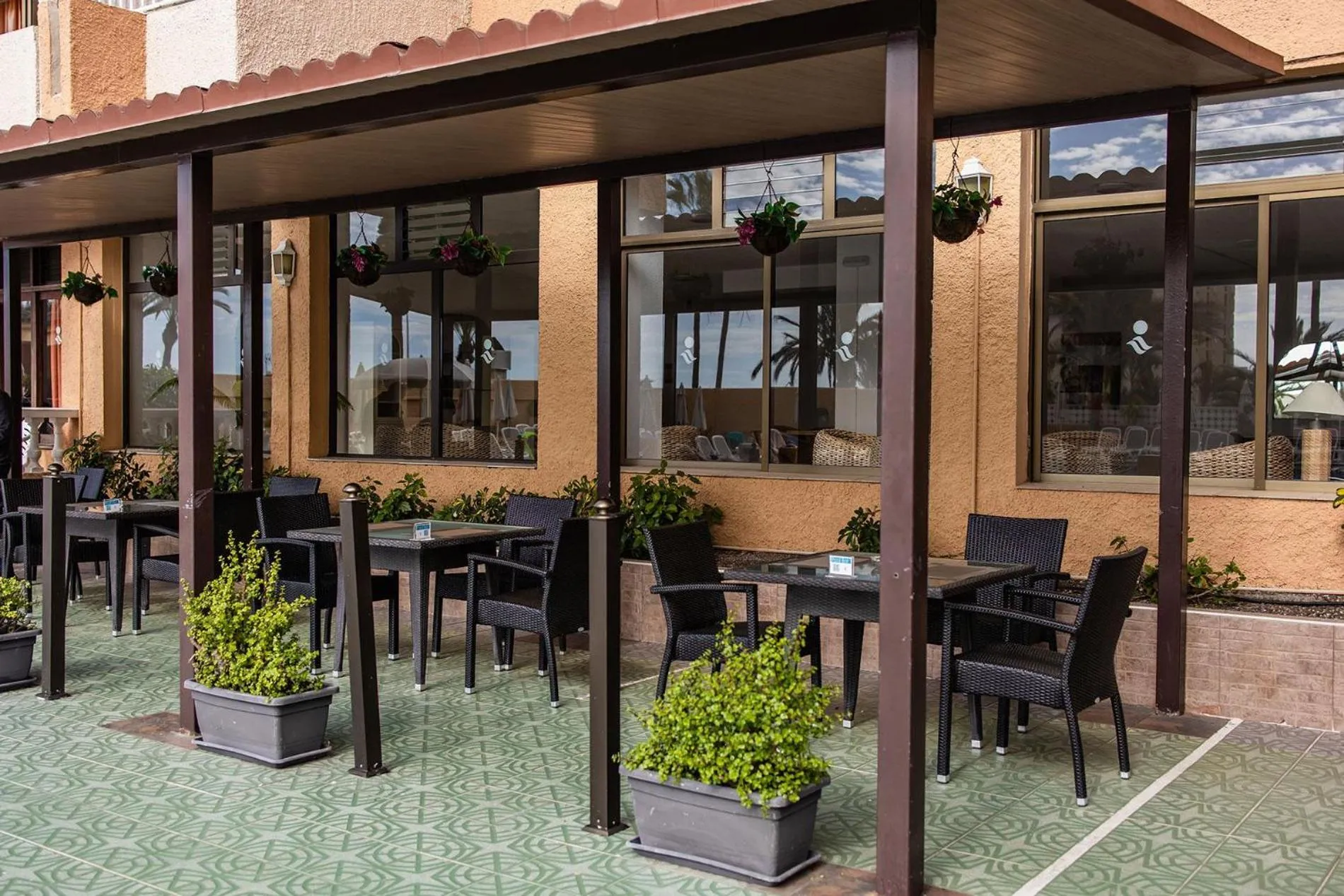 Lounge or bar in Servatur Caribe