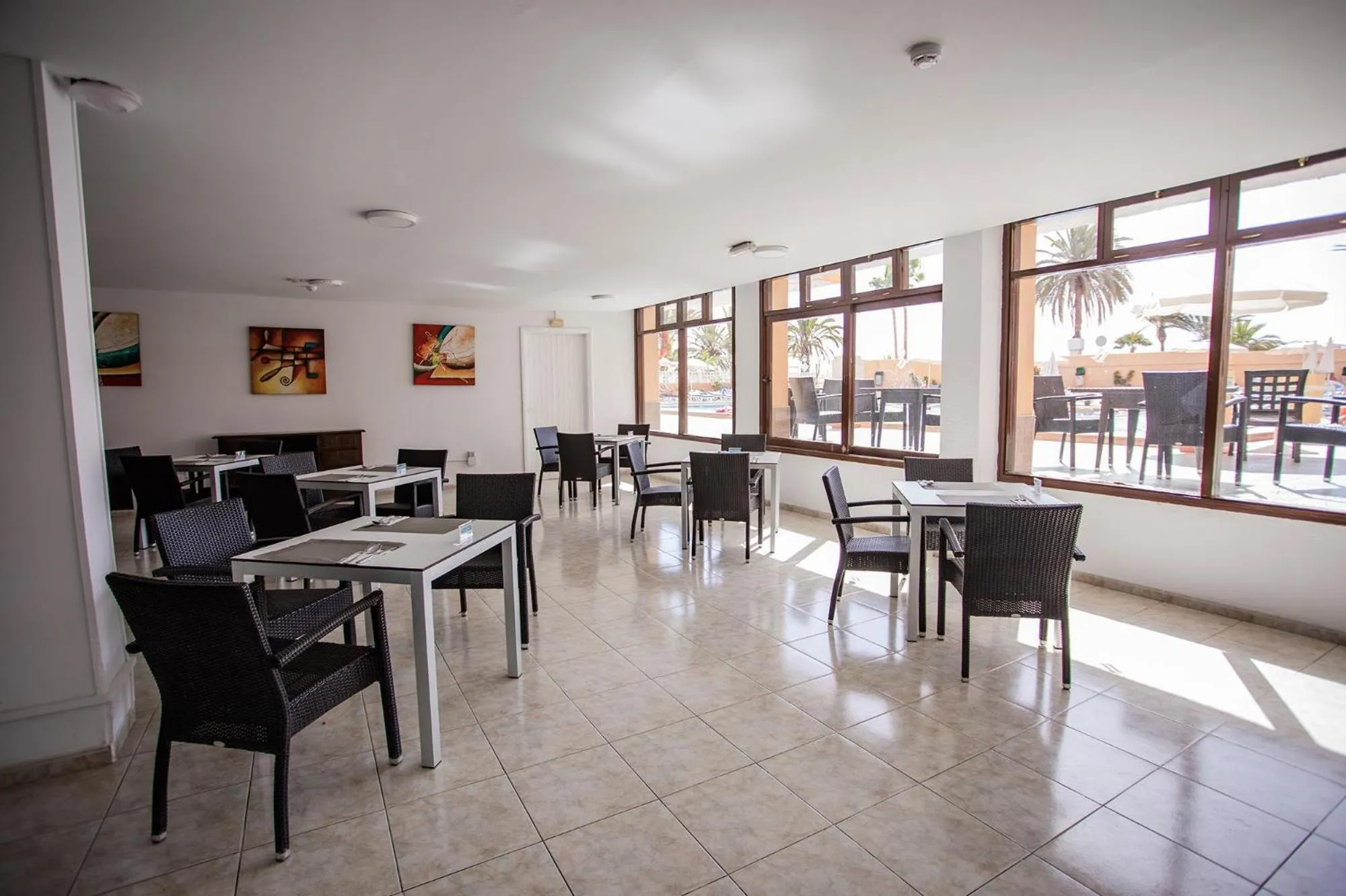 Lounge or bar in Servatur Caribe