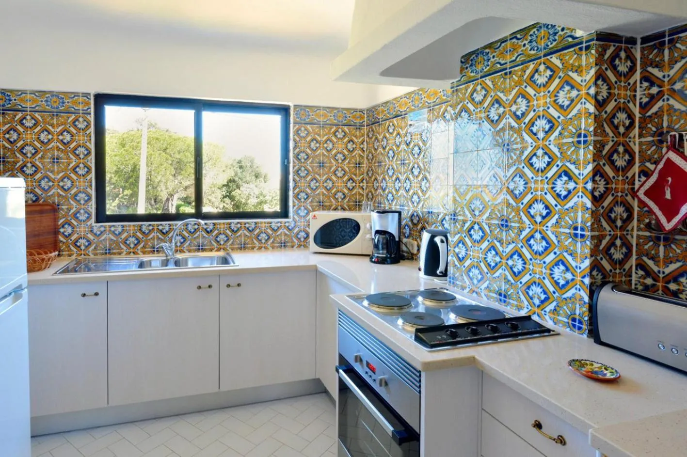 minibar in Algar Seco Parque