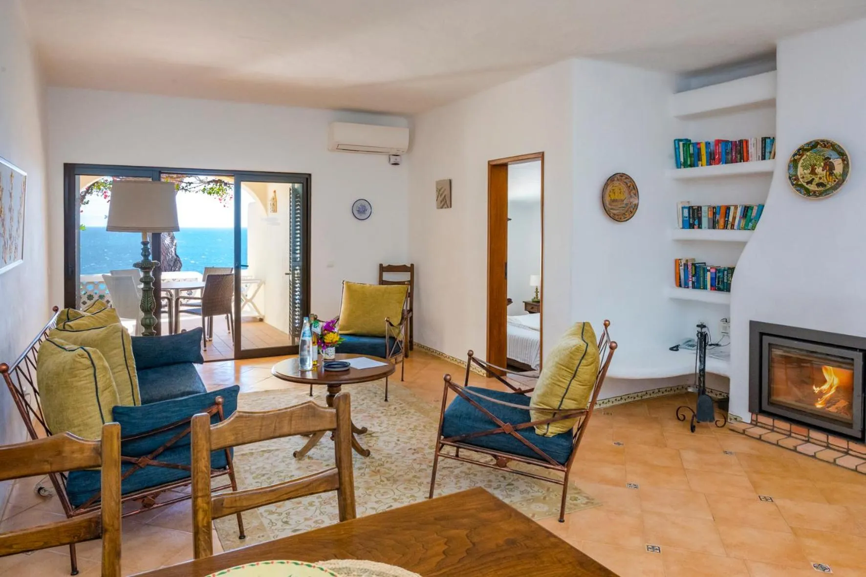 Balcony/Terrace in Algar Seco Parque