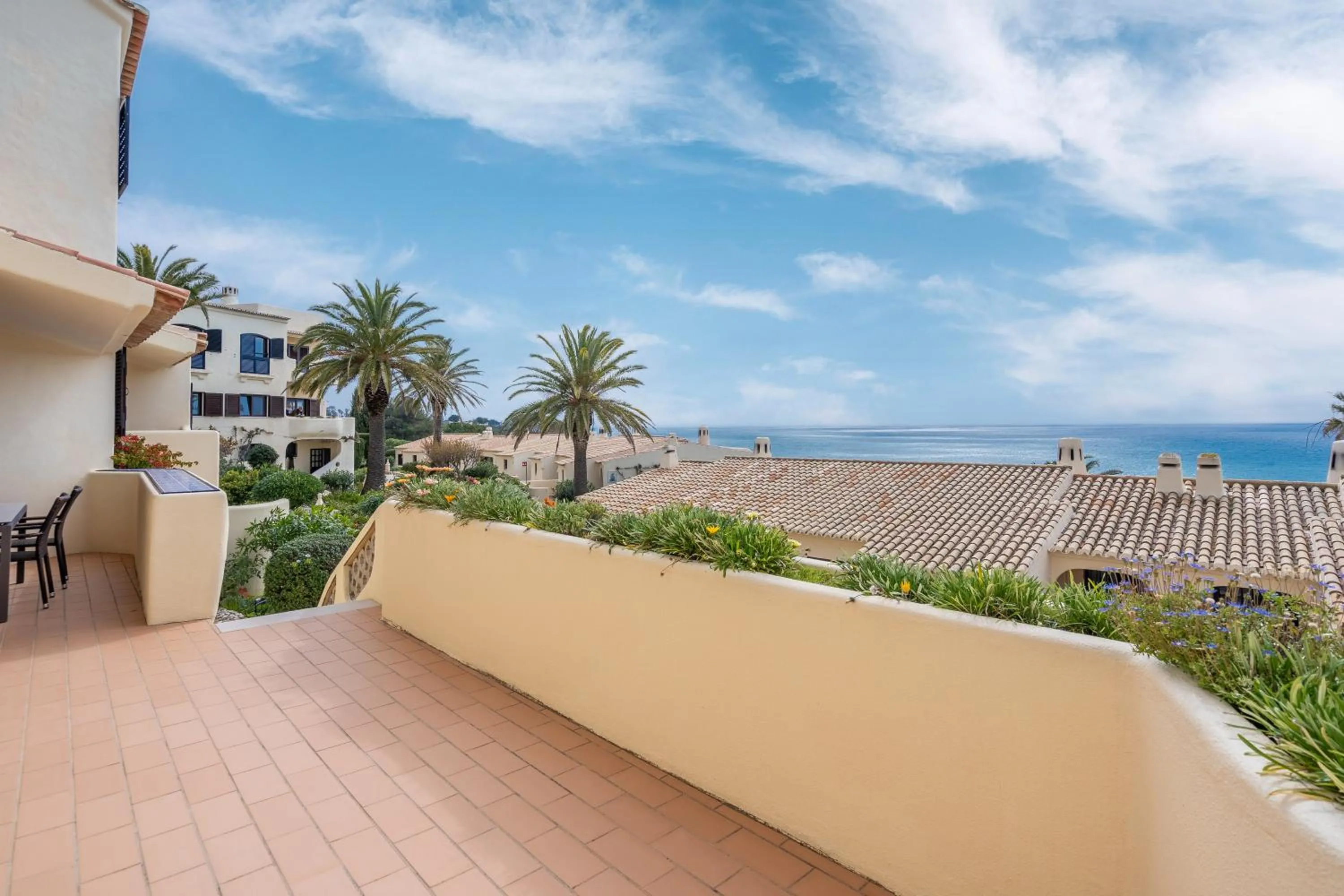 Balcony/Terrace in Algar Seco Parque