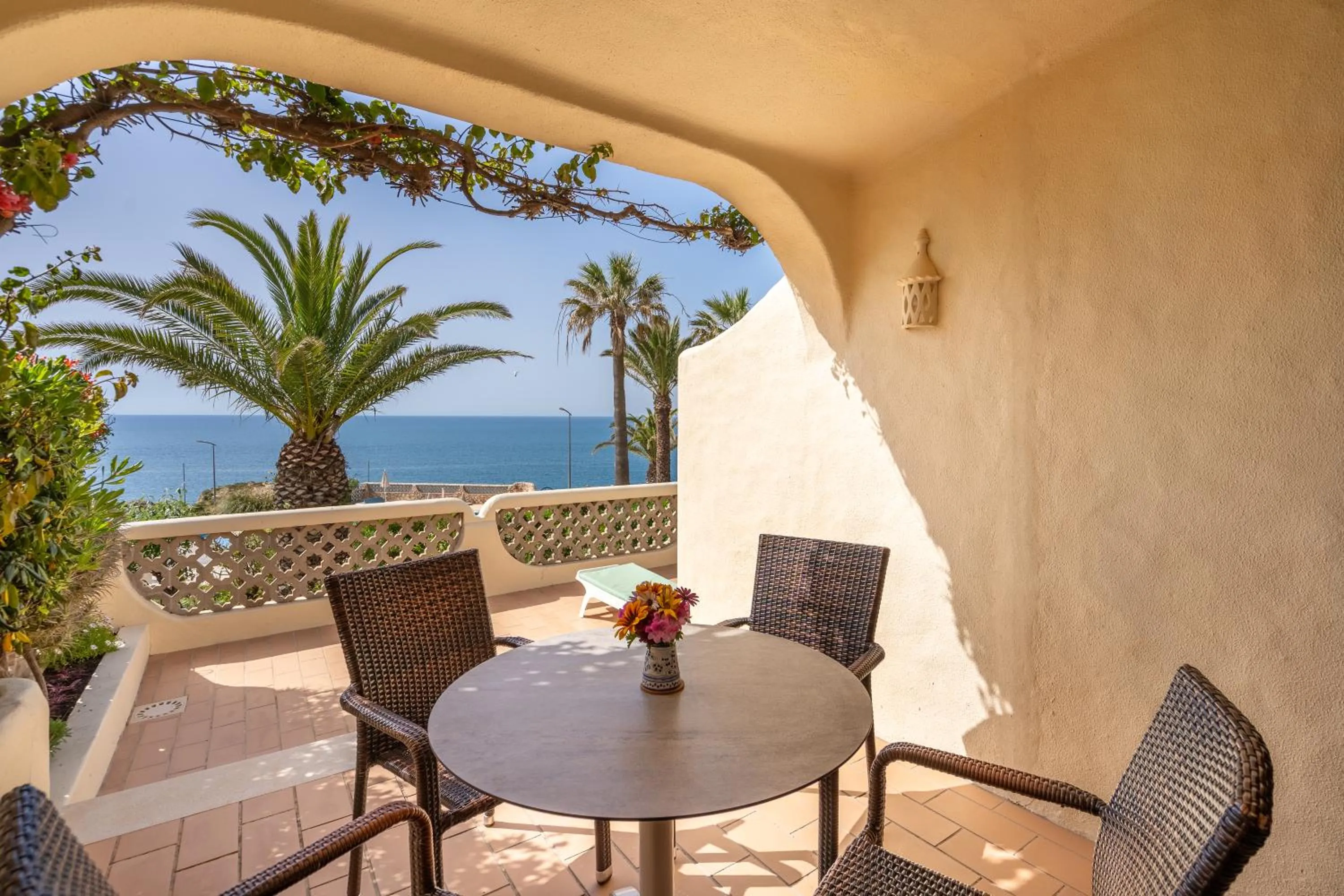 Balcony/Terrace in Algar Seco Parque