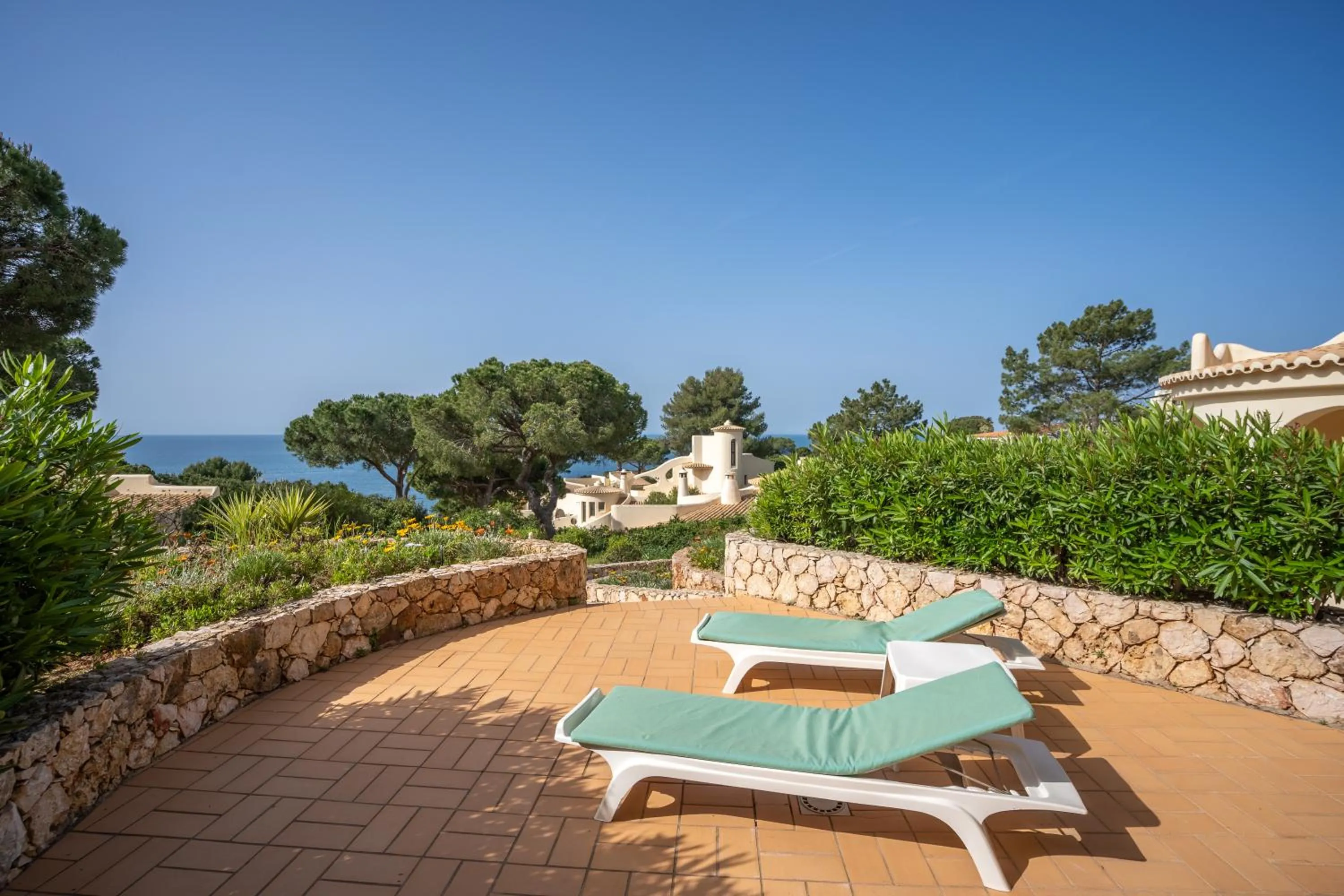 Balcony/Terrace in Algar Seco Parque