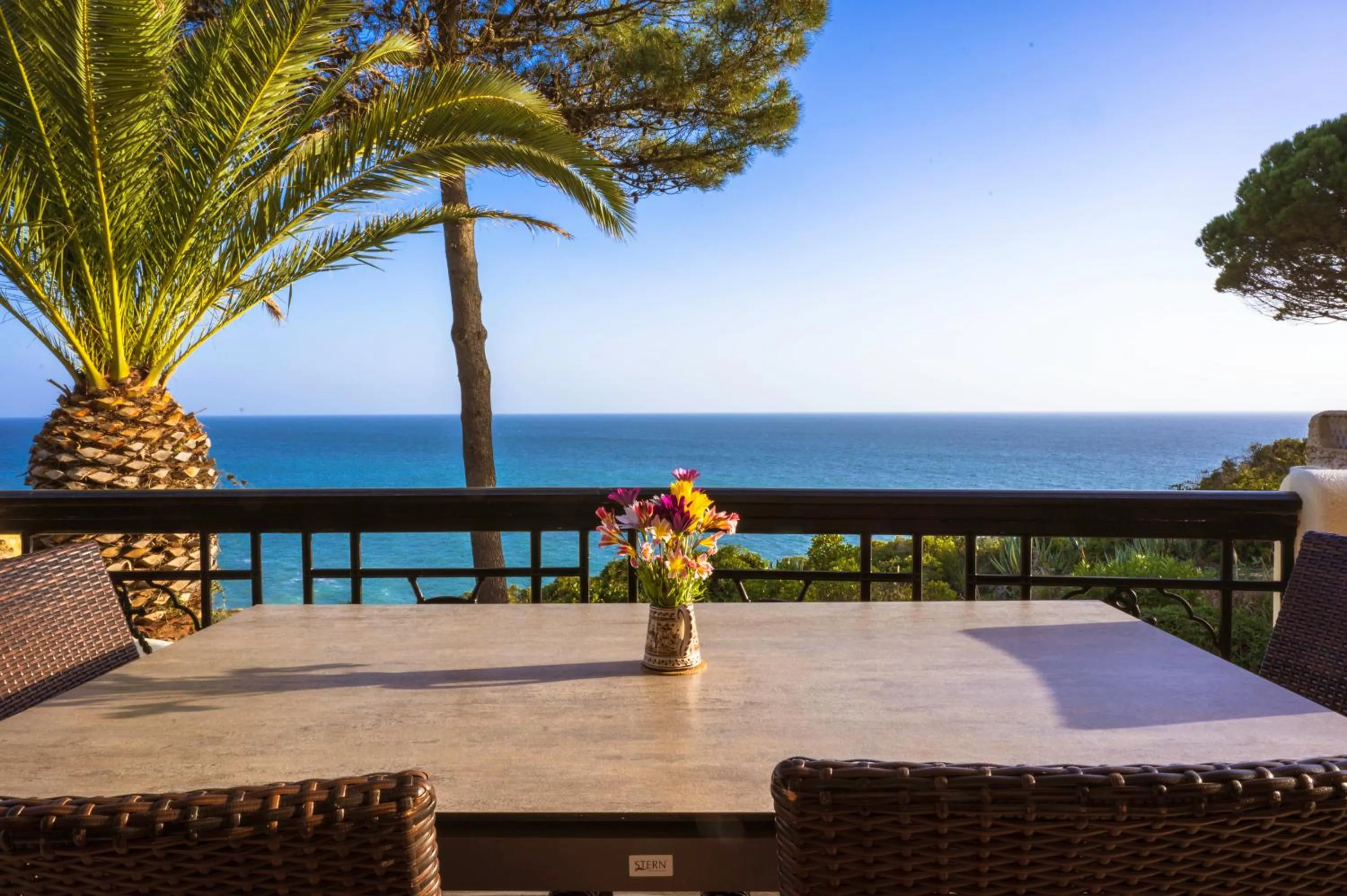 Balcony/Terrace in Algar Seco Parque