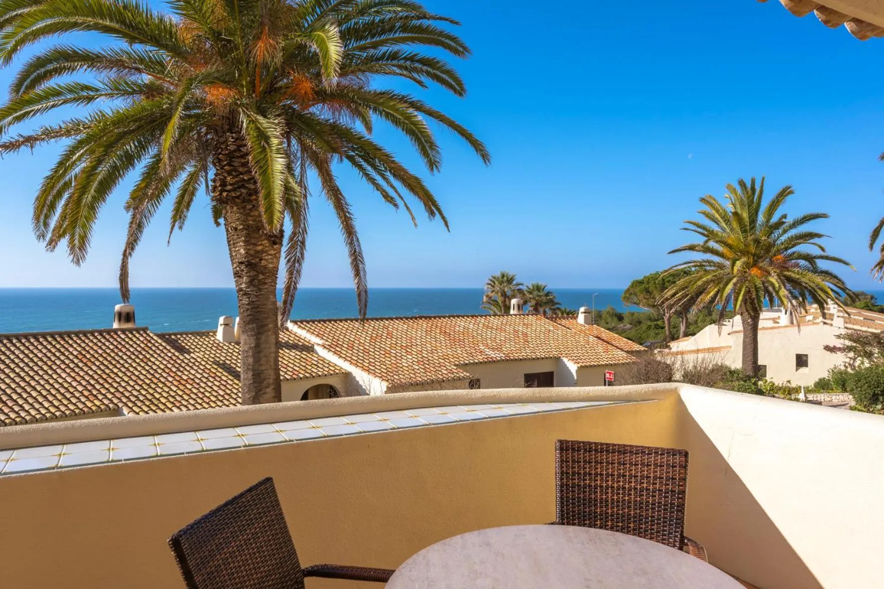 Balcony/Terrace in Algar Seco Parque