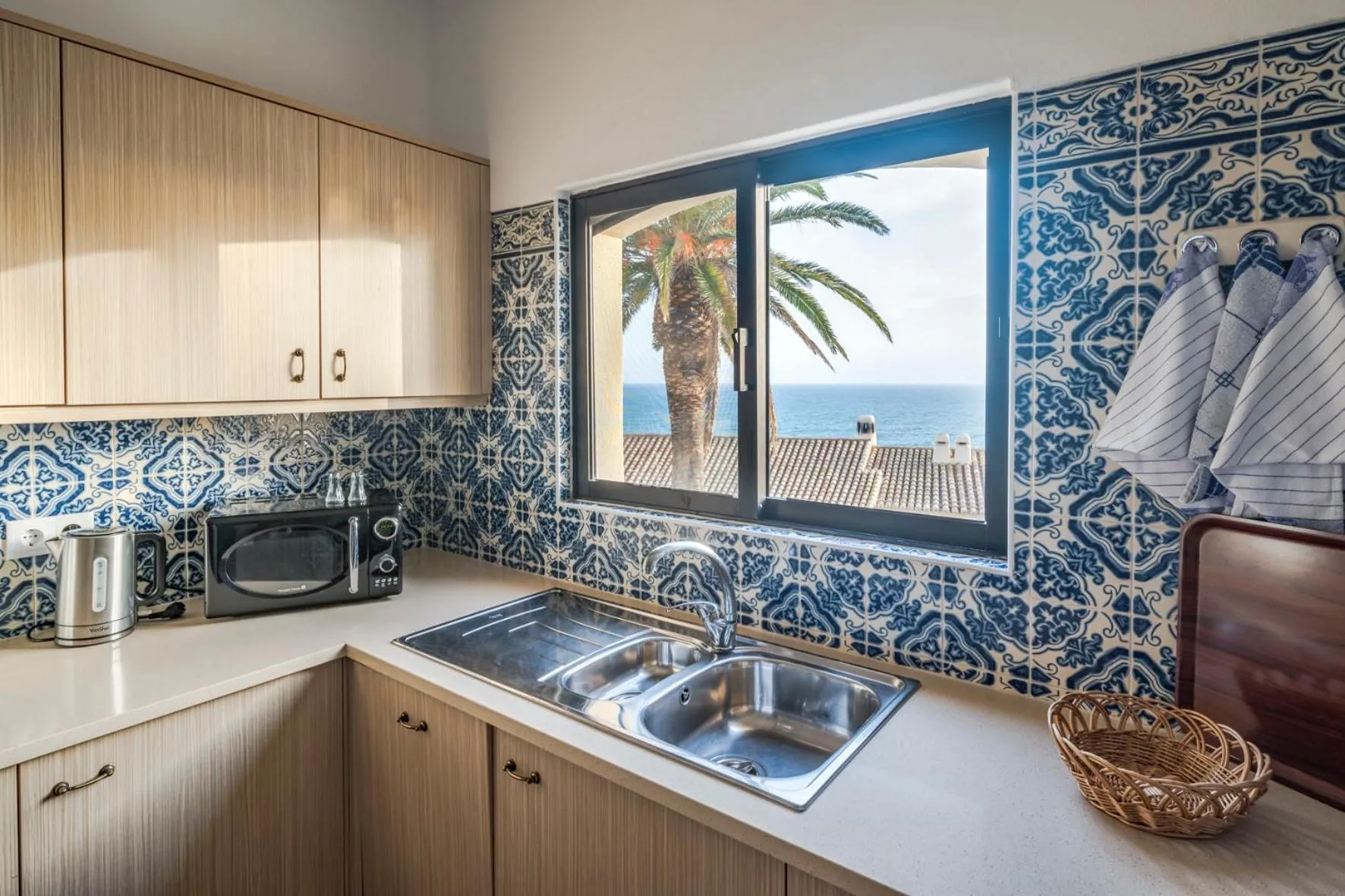 Kitchen or kitchenette in Algar Seco Parque