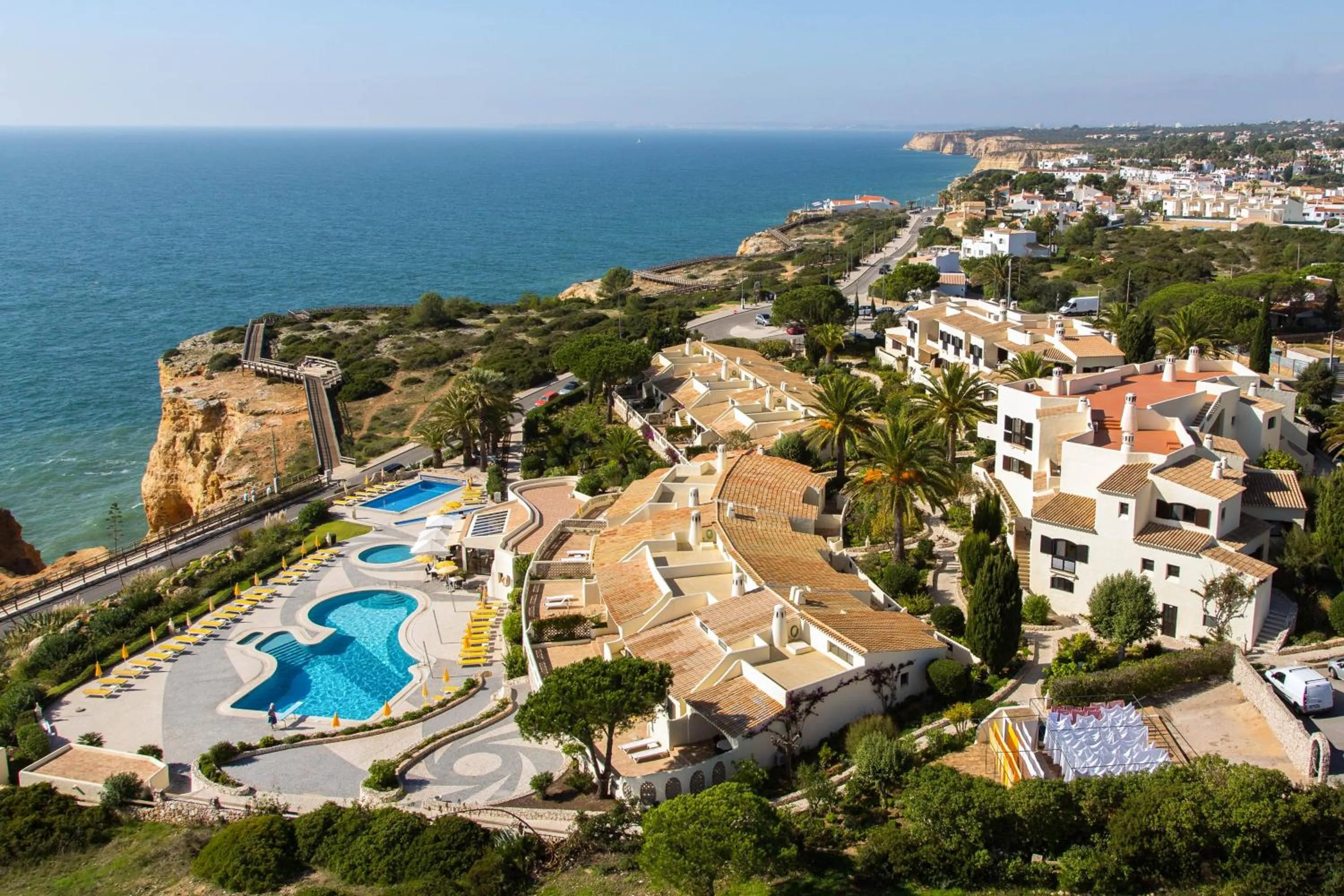 Nearby landmark in Algar Seco Parque