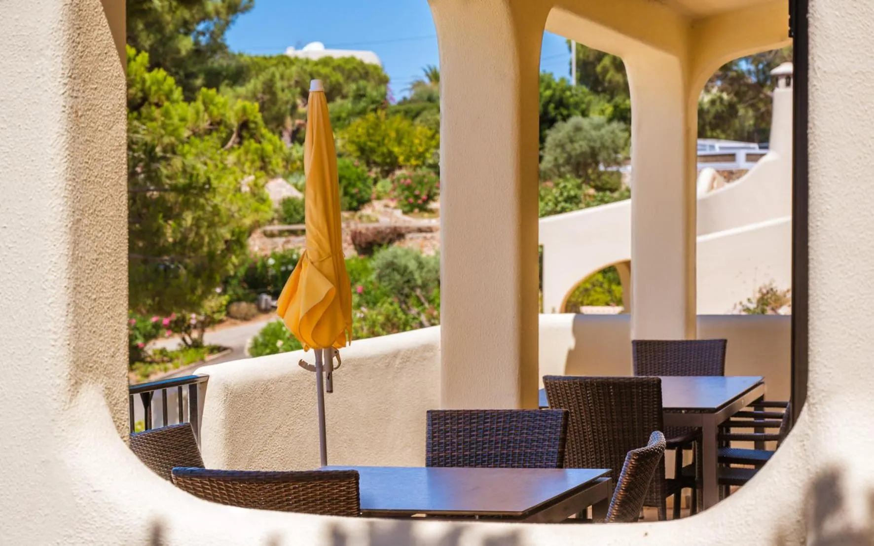 Balcony/Terrace in Algar Seco Parque