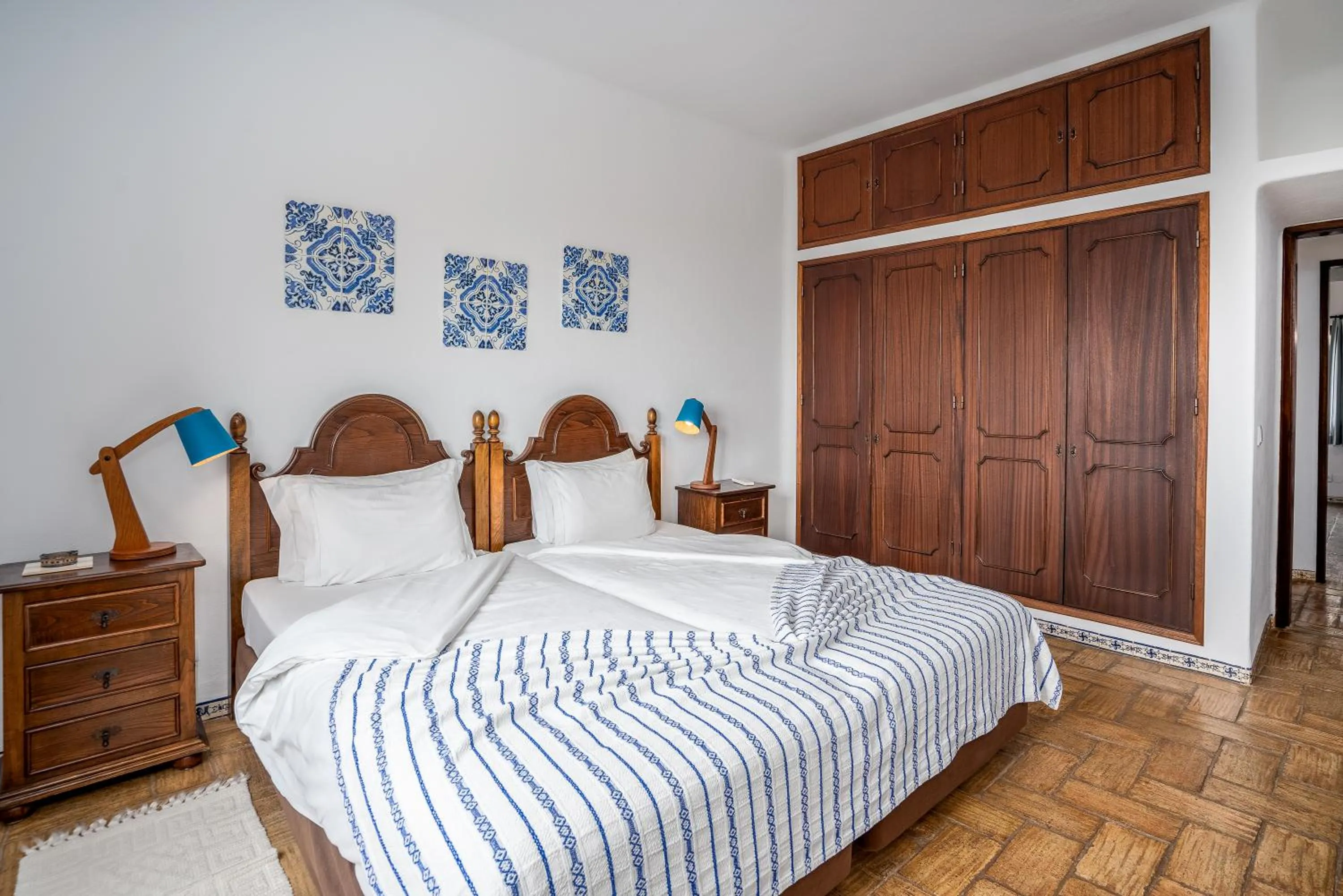 Bed in Algar Seco Parque